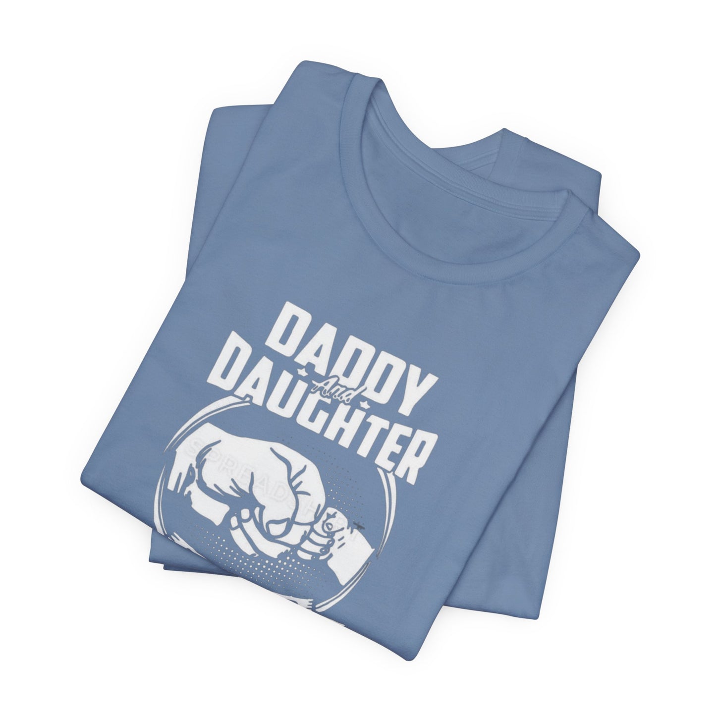 Daddy Unisex Jersey Short Sleeve Tee