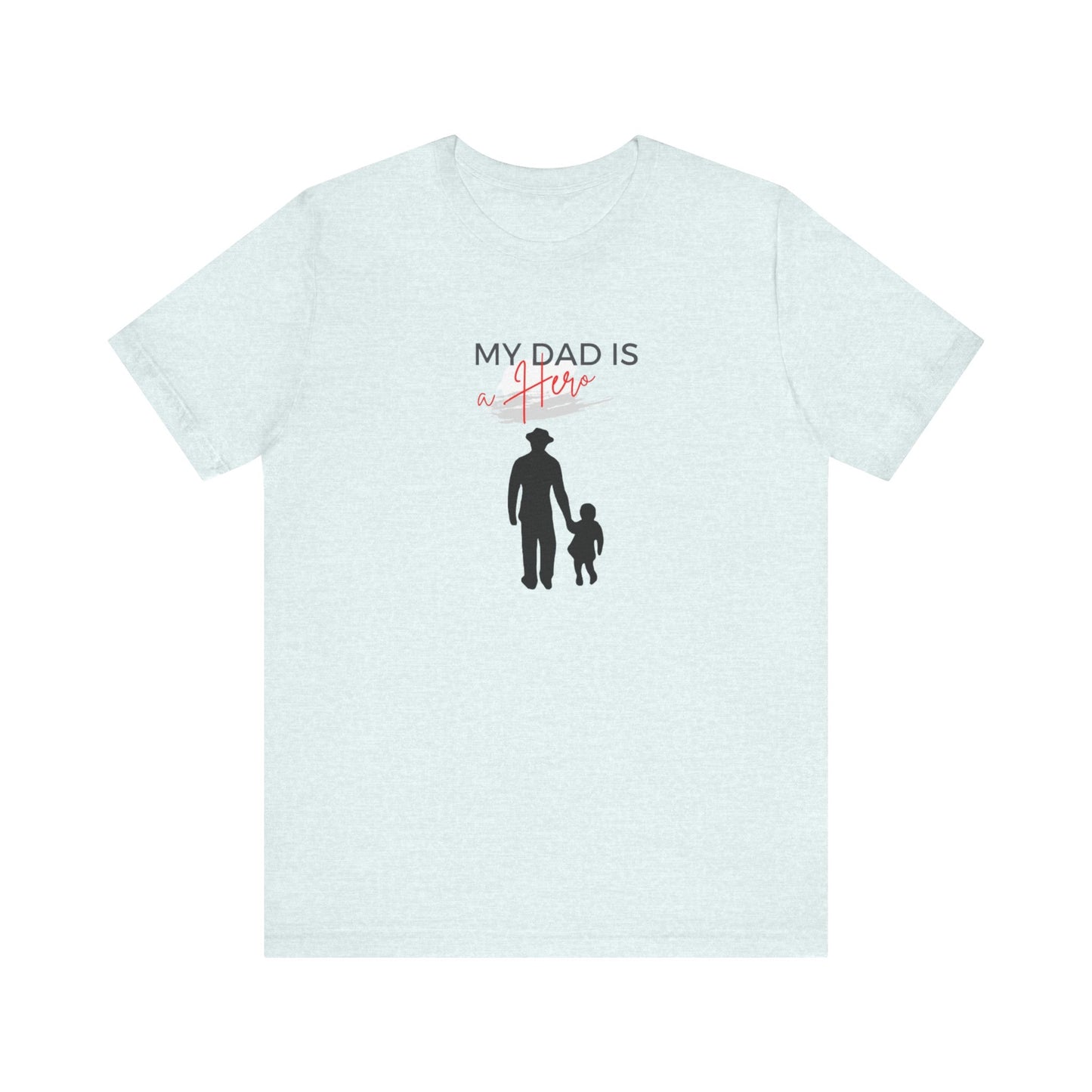 Hero Unisex Jersey Short Sleeve Tee