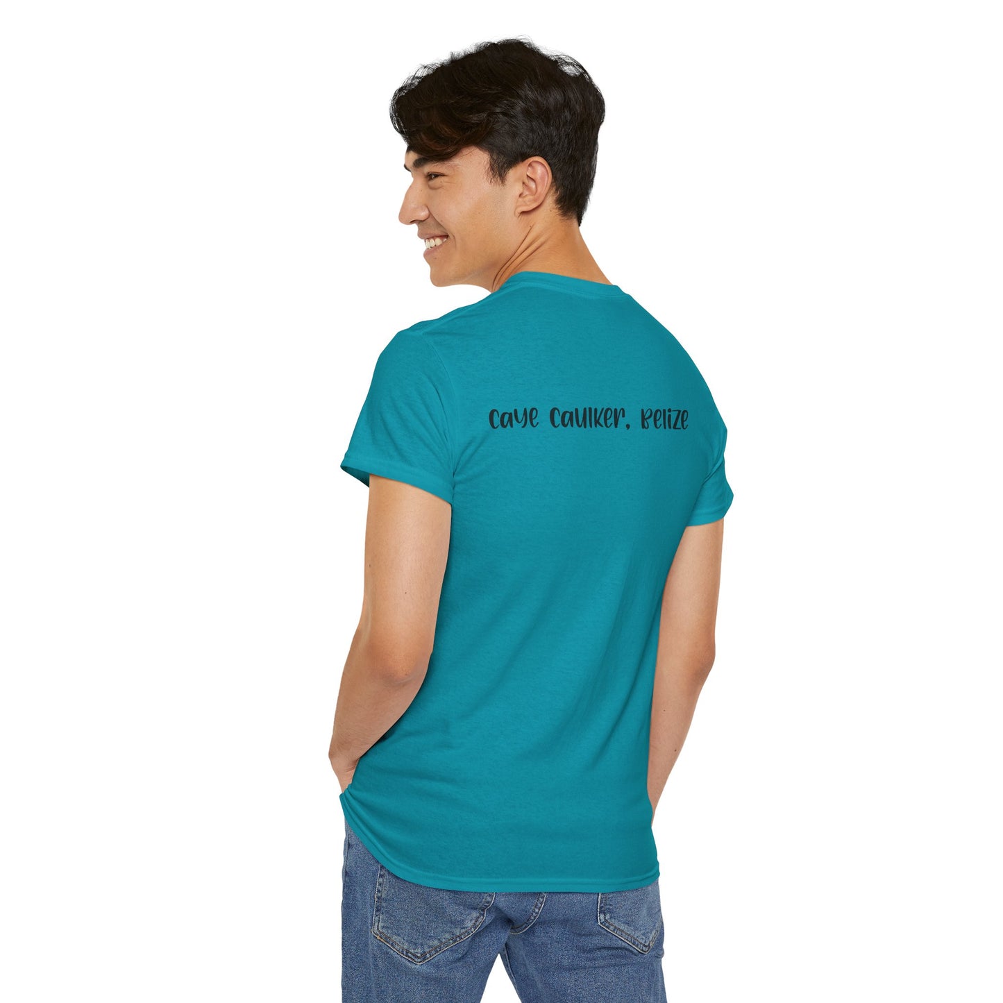 Say No to Pot Unisex Heavy Cotton Tee