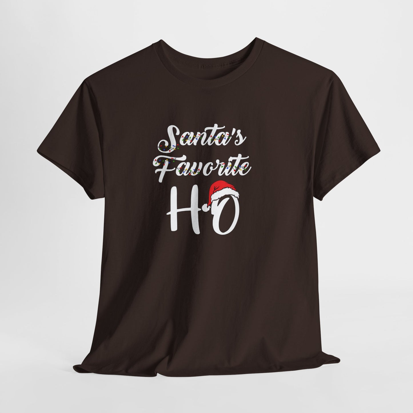 Santa's Favorite Ho