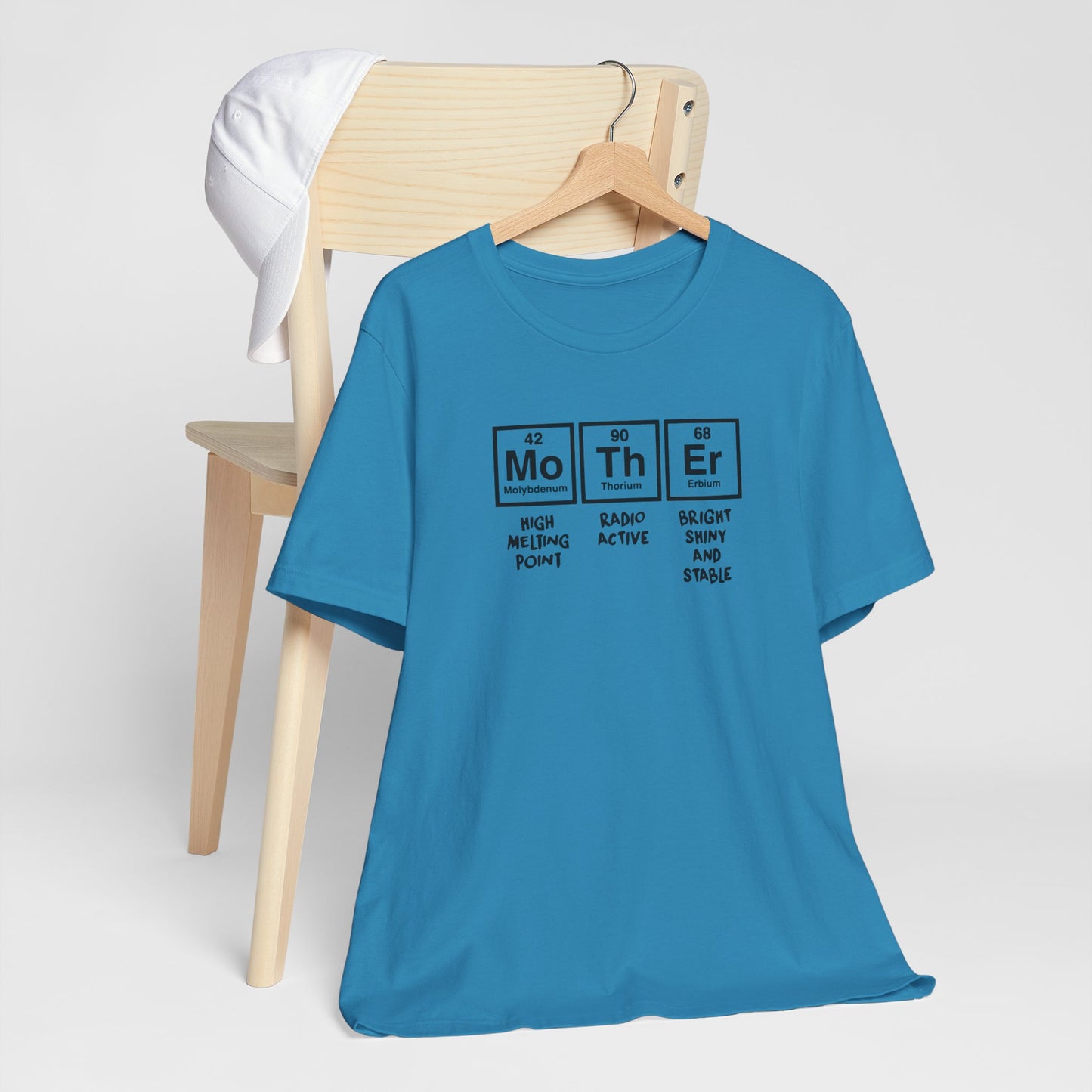 Periodically Mothered Unisex Jersey Short Sleeve Tee