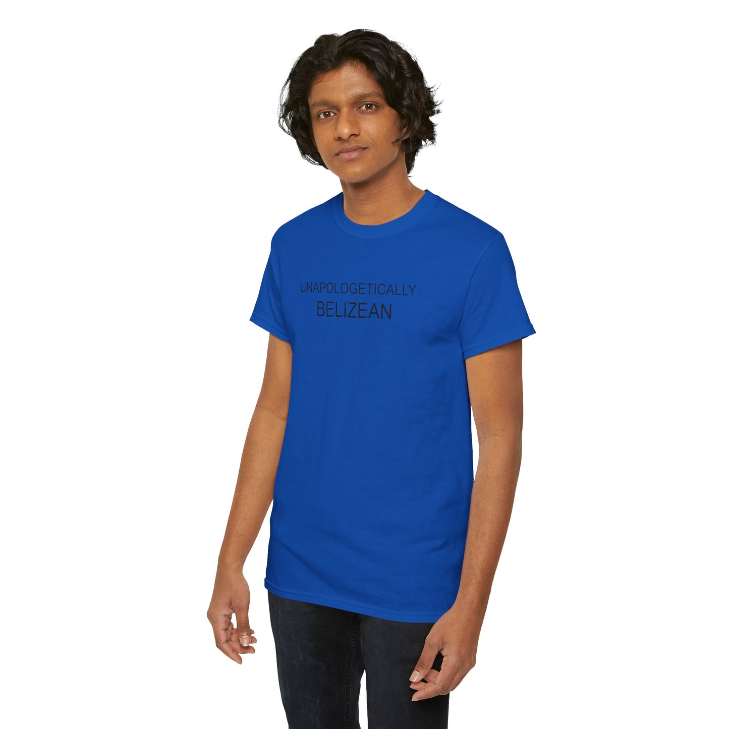 Unapologetic Unisex Heavy Cotton Tee