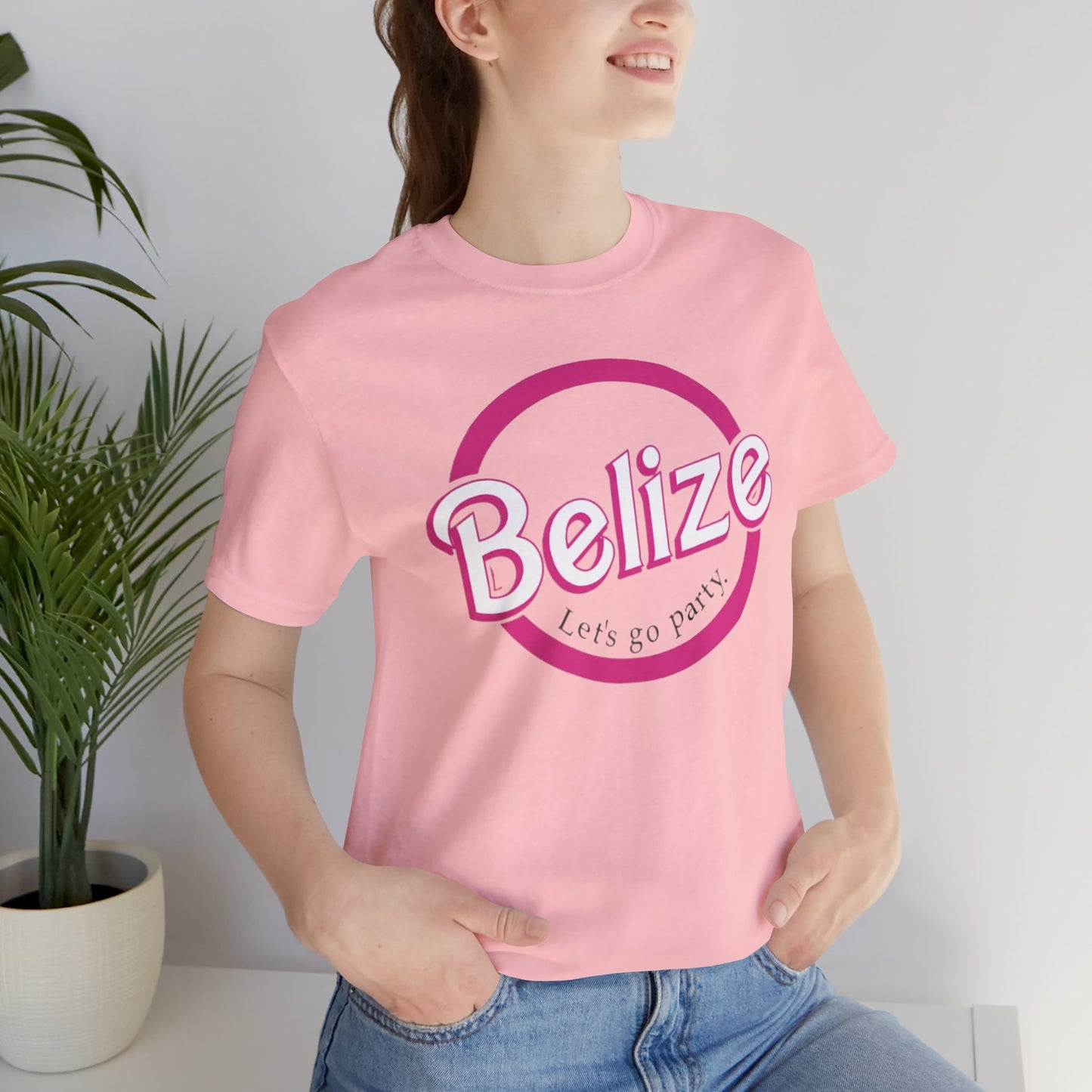 Belize girl