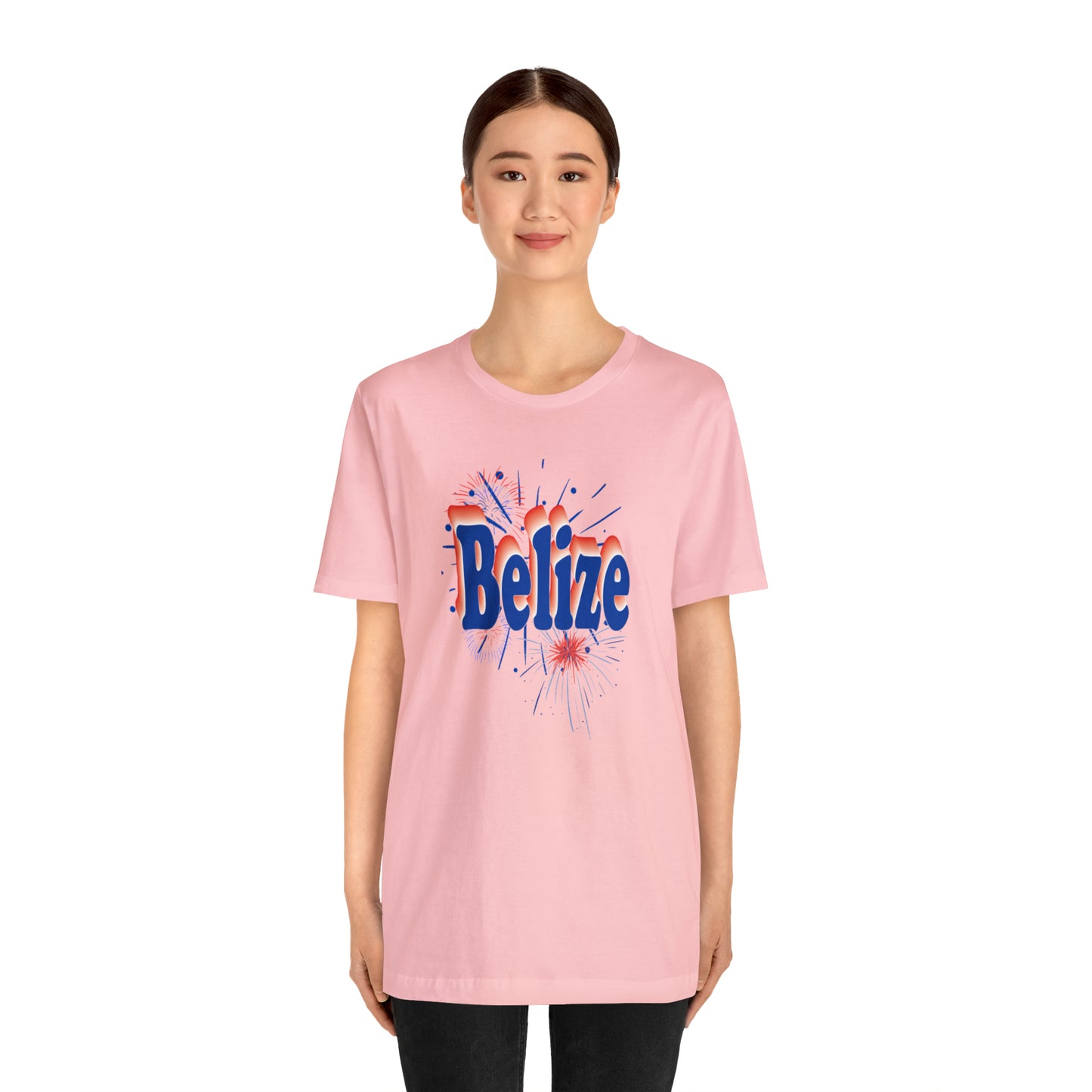 3d Belize Unisex Jersey Short Sleeve Tee