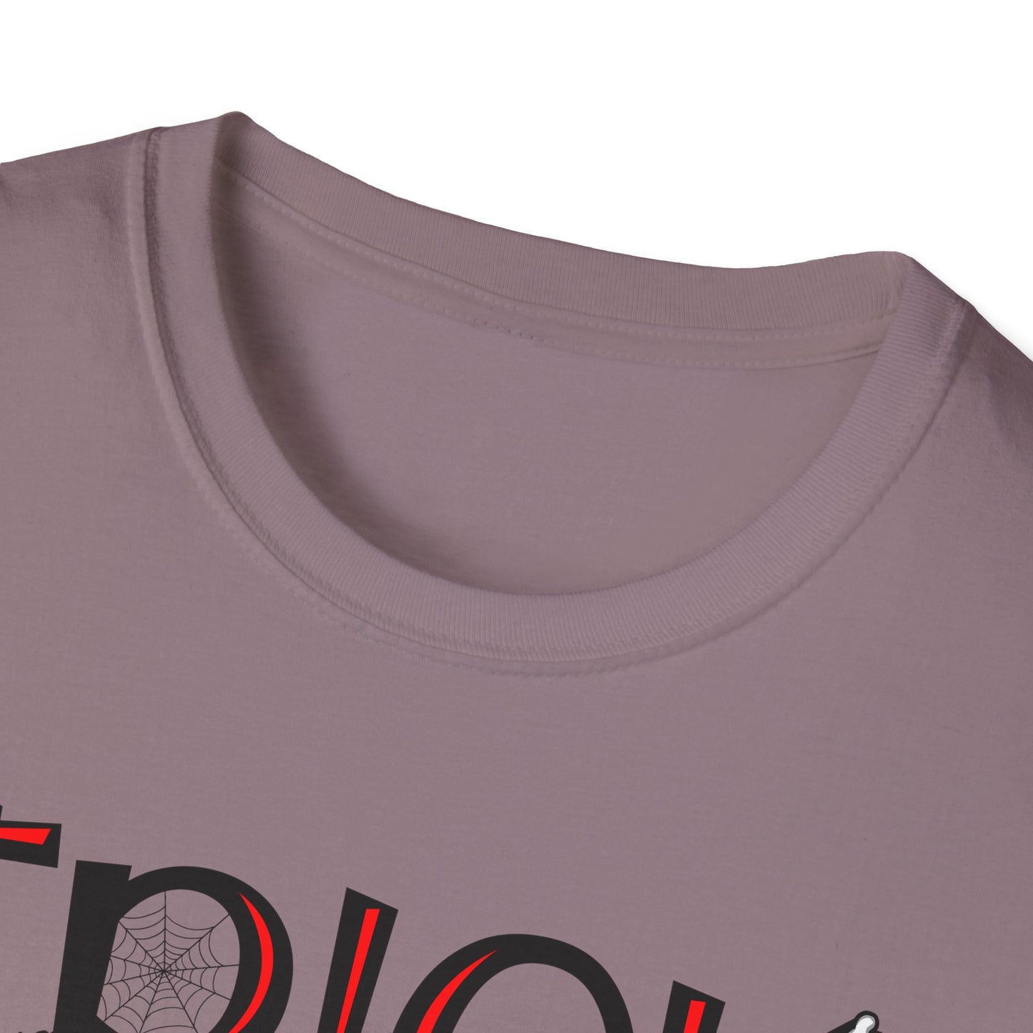 Trick or Treat Unisex Softstyle T-Shirt