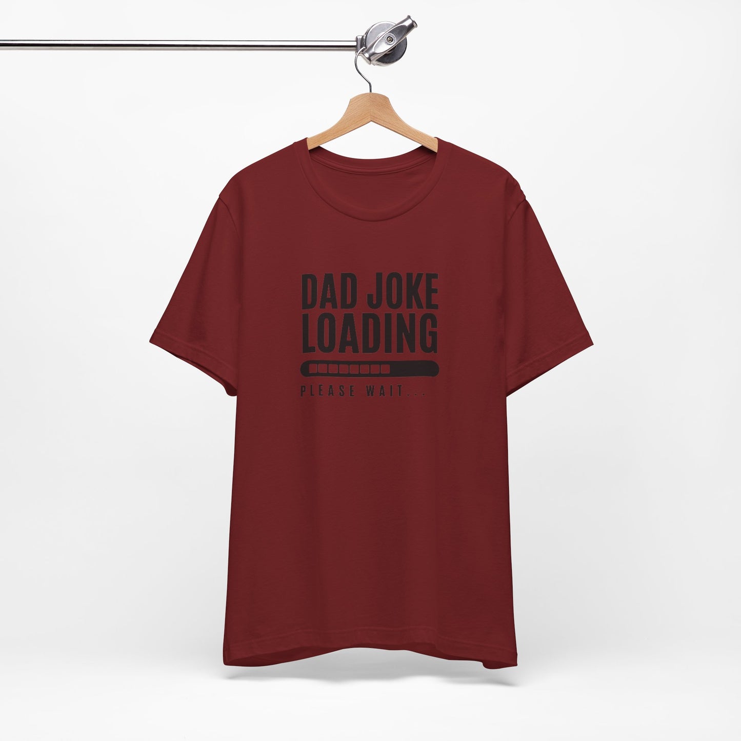 Loading Unisex Jersey Short Sleeve Tee