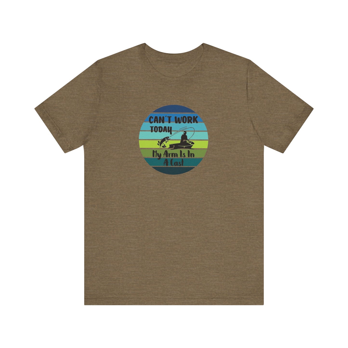 Castaway Unisex Jersey Short Sleeve Tee