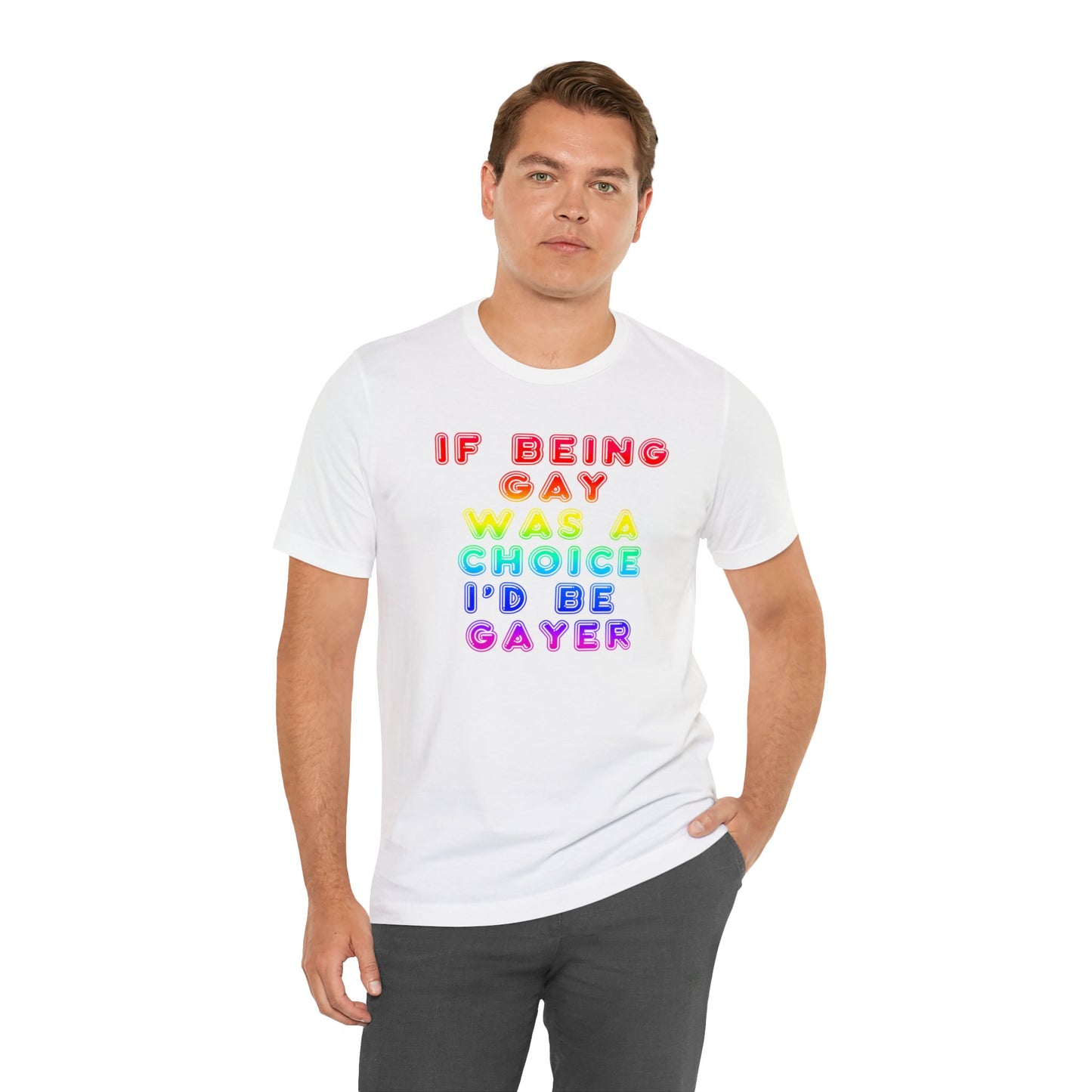 Gayer Tshirt