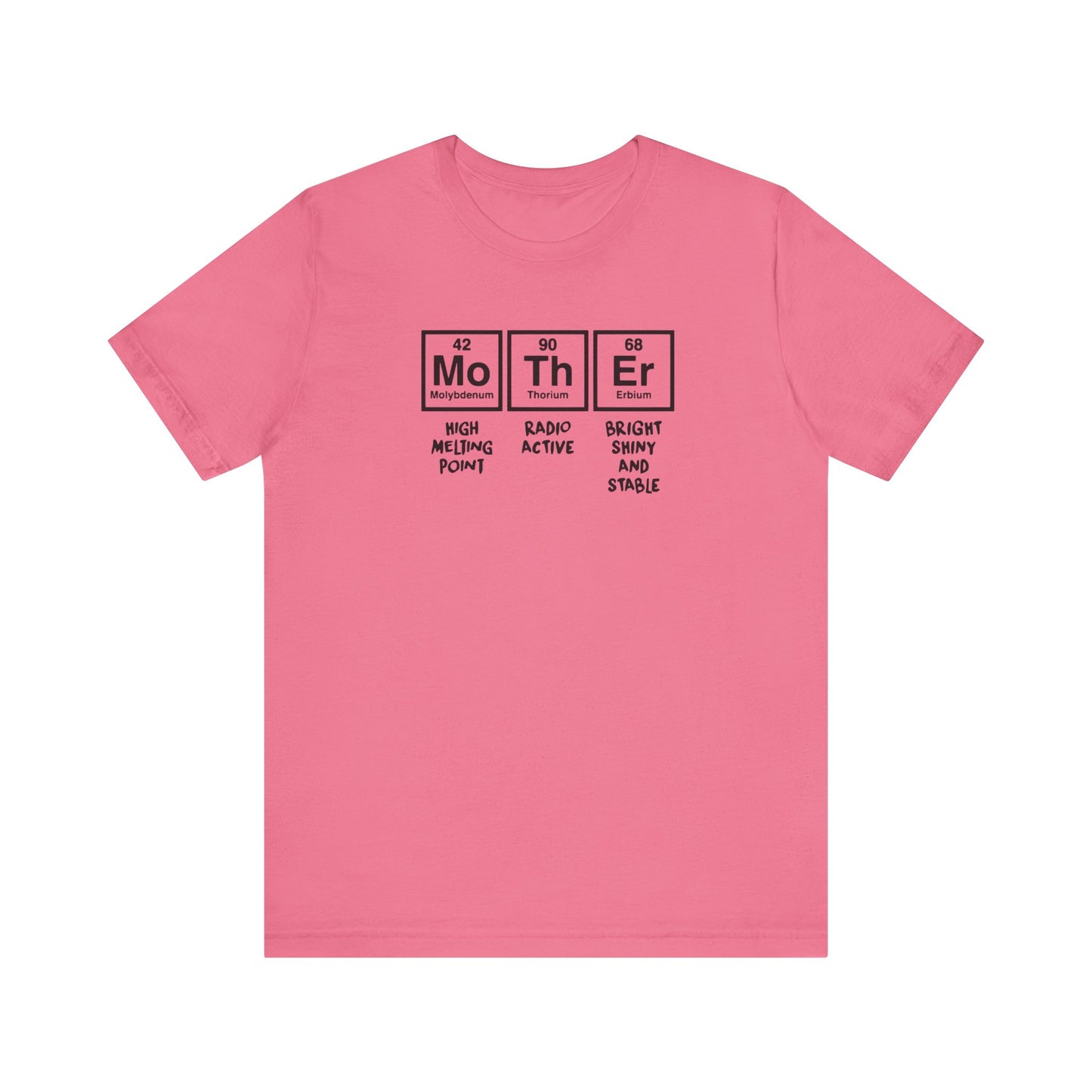 Periodically Mothered Unisex Jersey Short Sleeve Tee