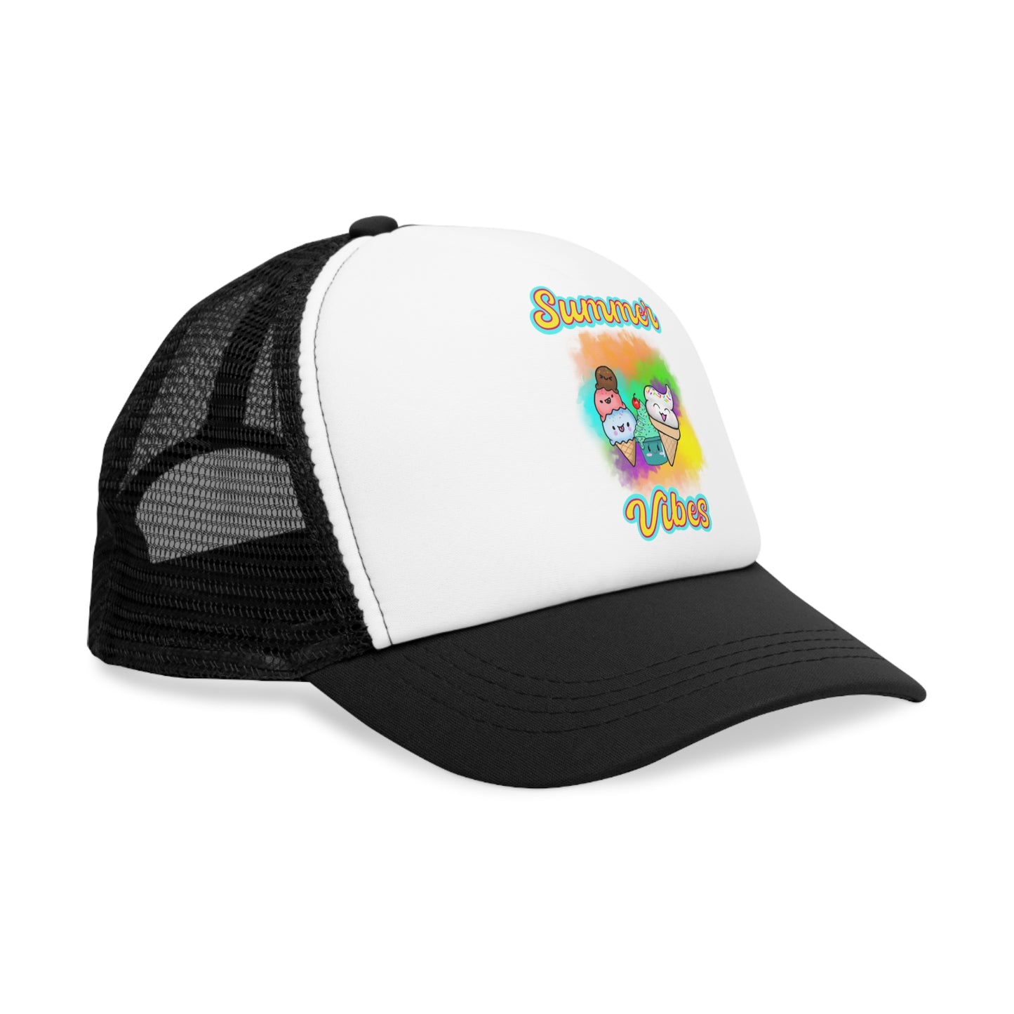 Summer Vibes mesh hat