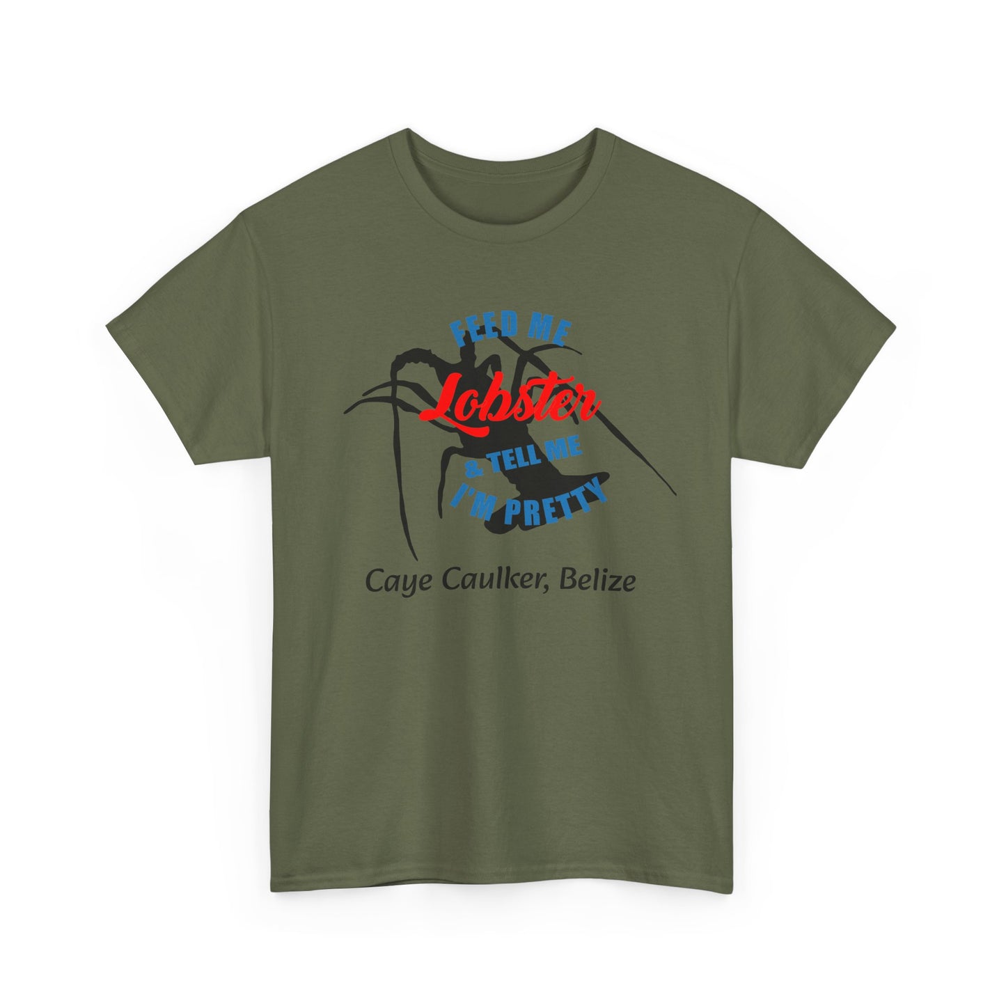 Feed Me Lobster