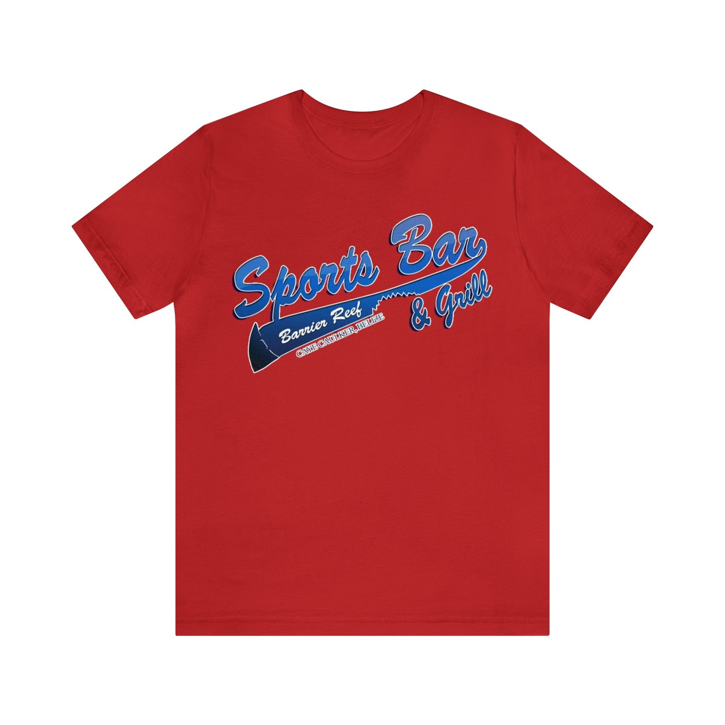 Sports Bar No Bad Day Tee