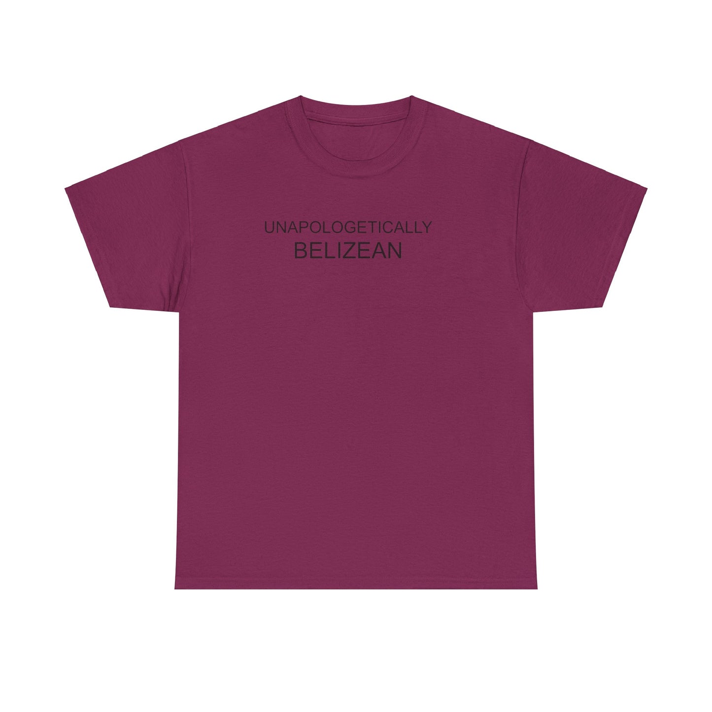 Unapologetic Unisex Heavy Cotton Tee