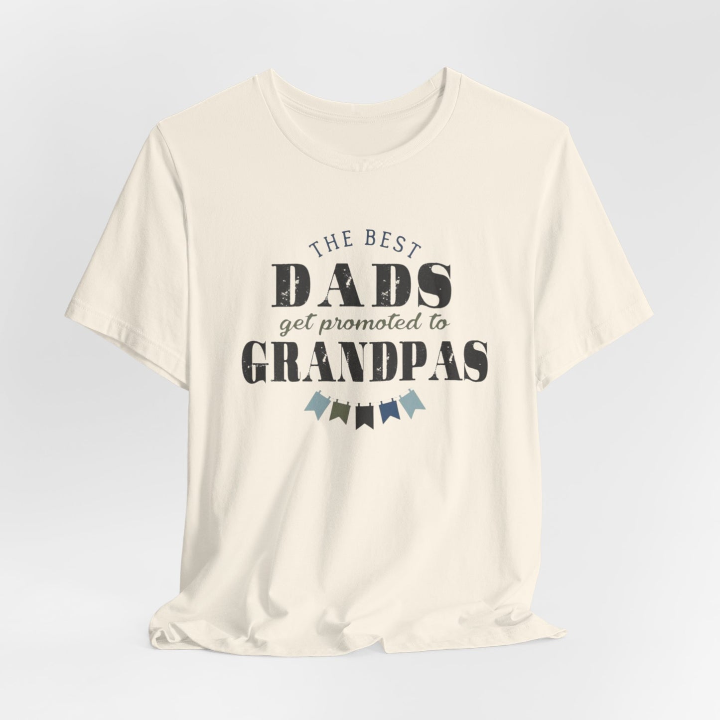 Best Dad Unisex Jersey Short Sleeve Tee
