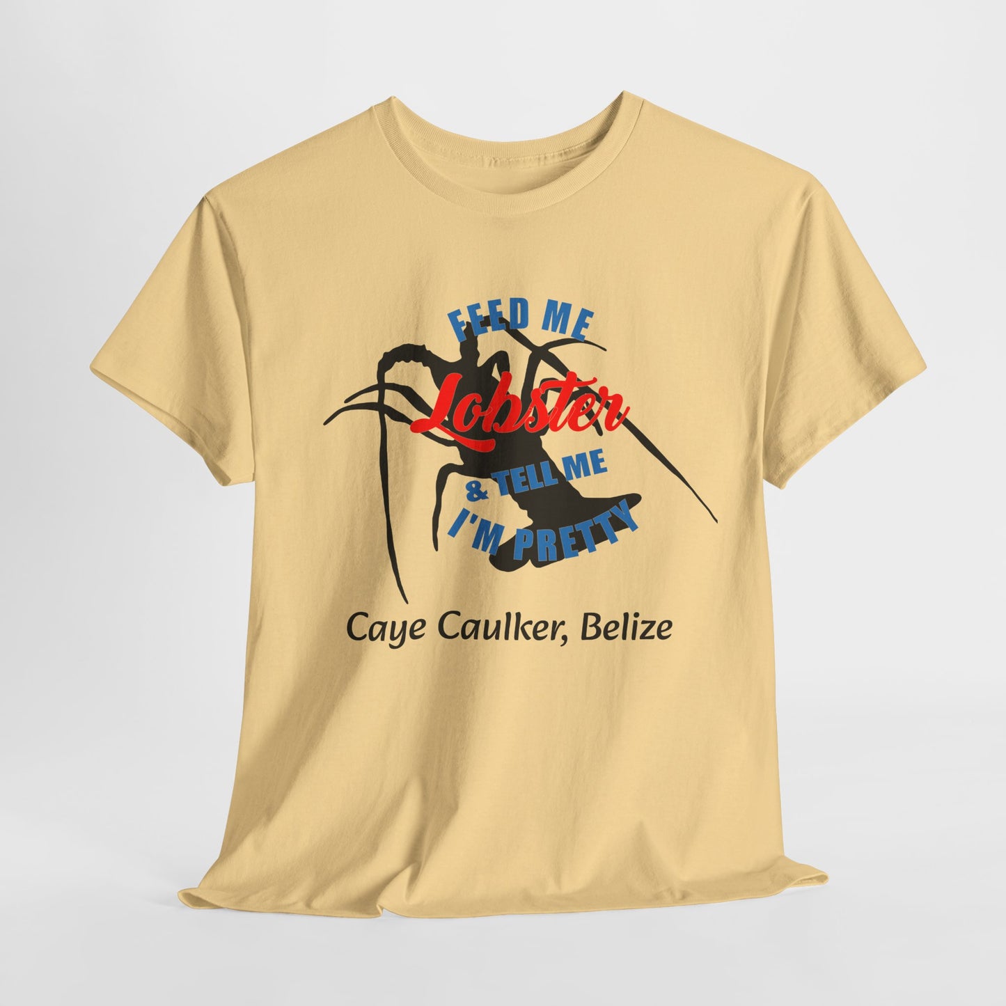 Feed Me Lobster