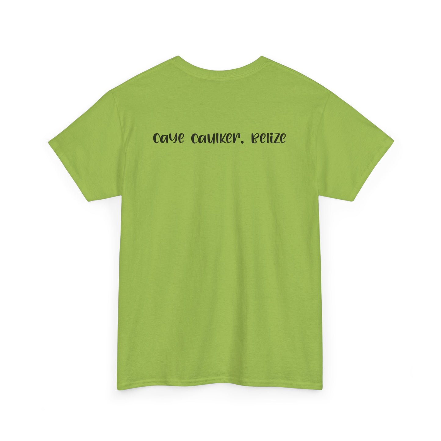 Say No to Pot Unisex Heavy Cotton Tee