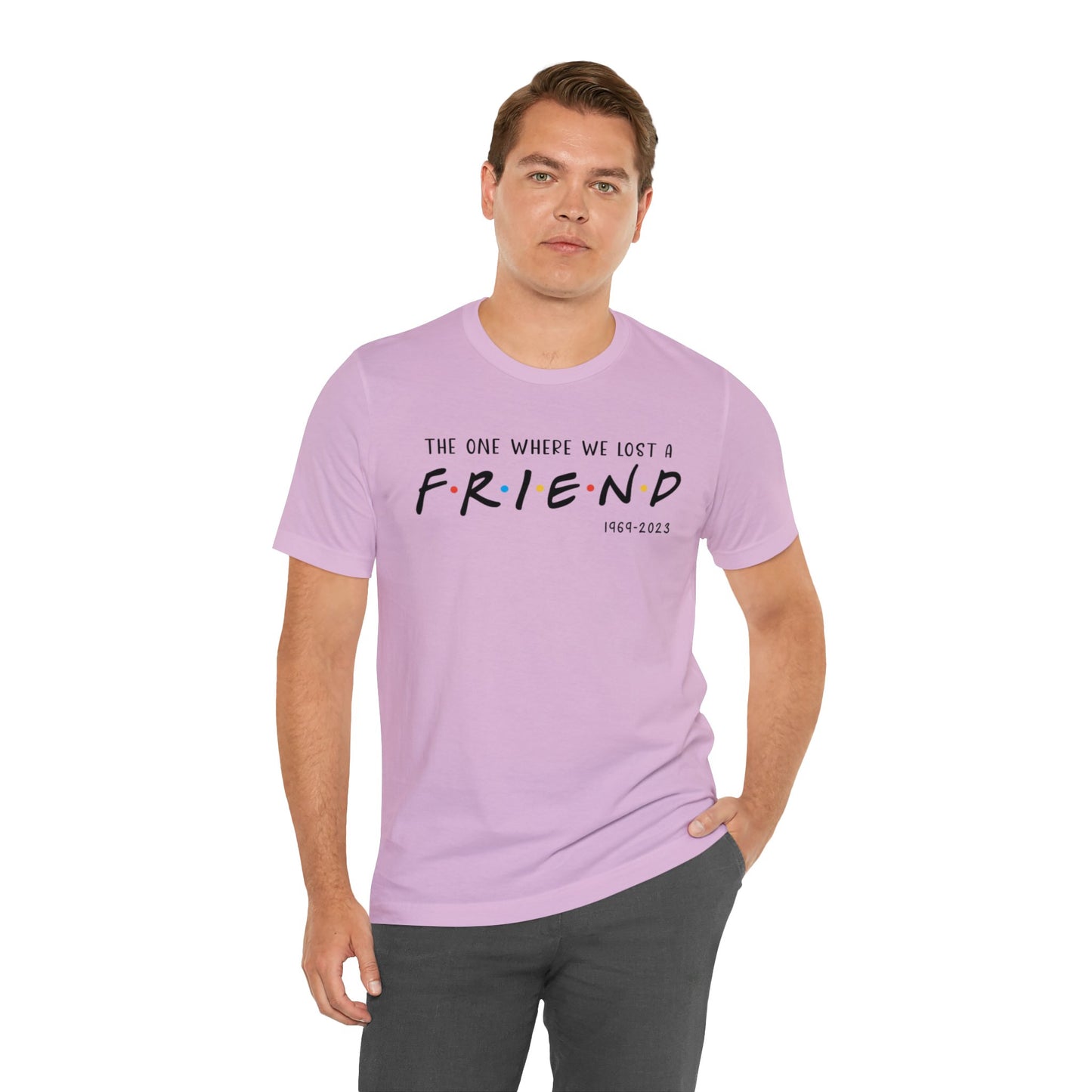 Ill be there for you Unisex tee