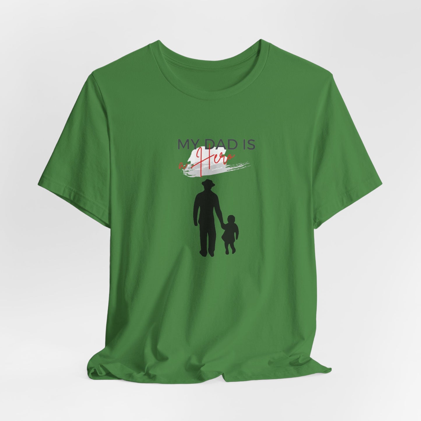 Hero Unisex Jersey Short Sleeve Tee