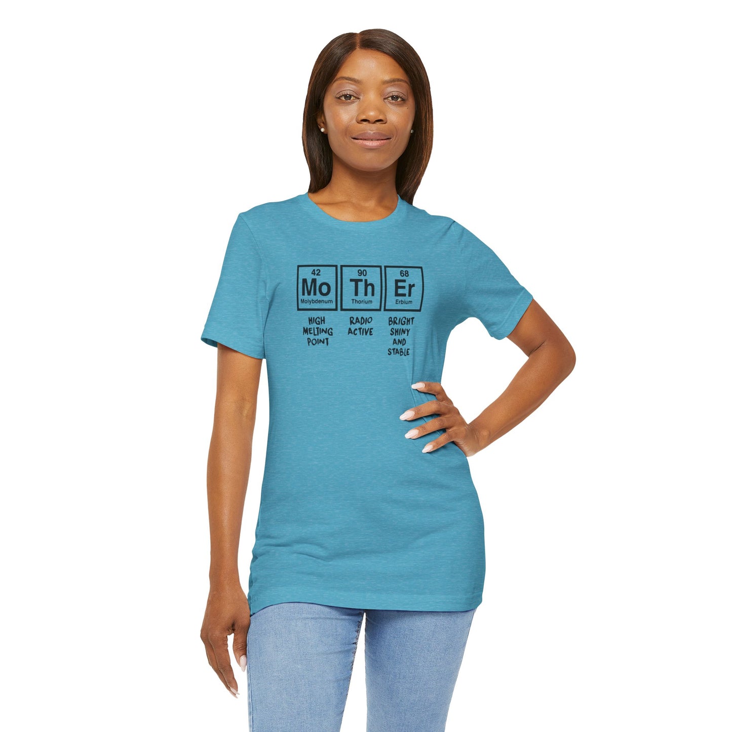 Periodically Mothered Unisex Jersey Short Sleeve Tee
