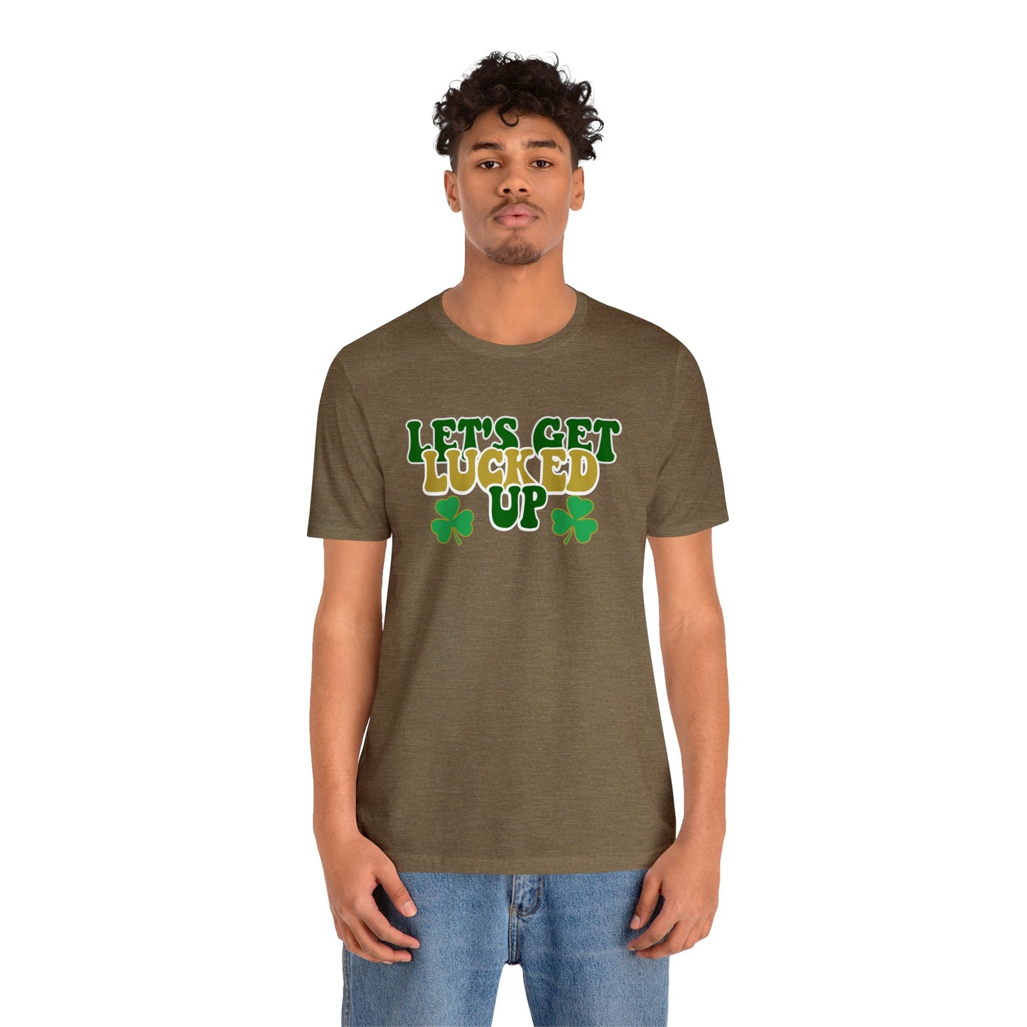 Lucked up