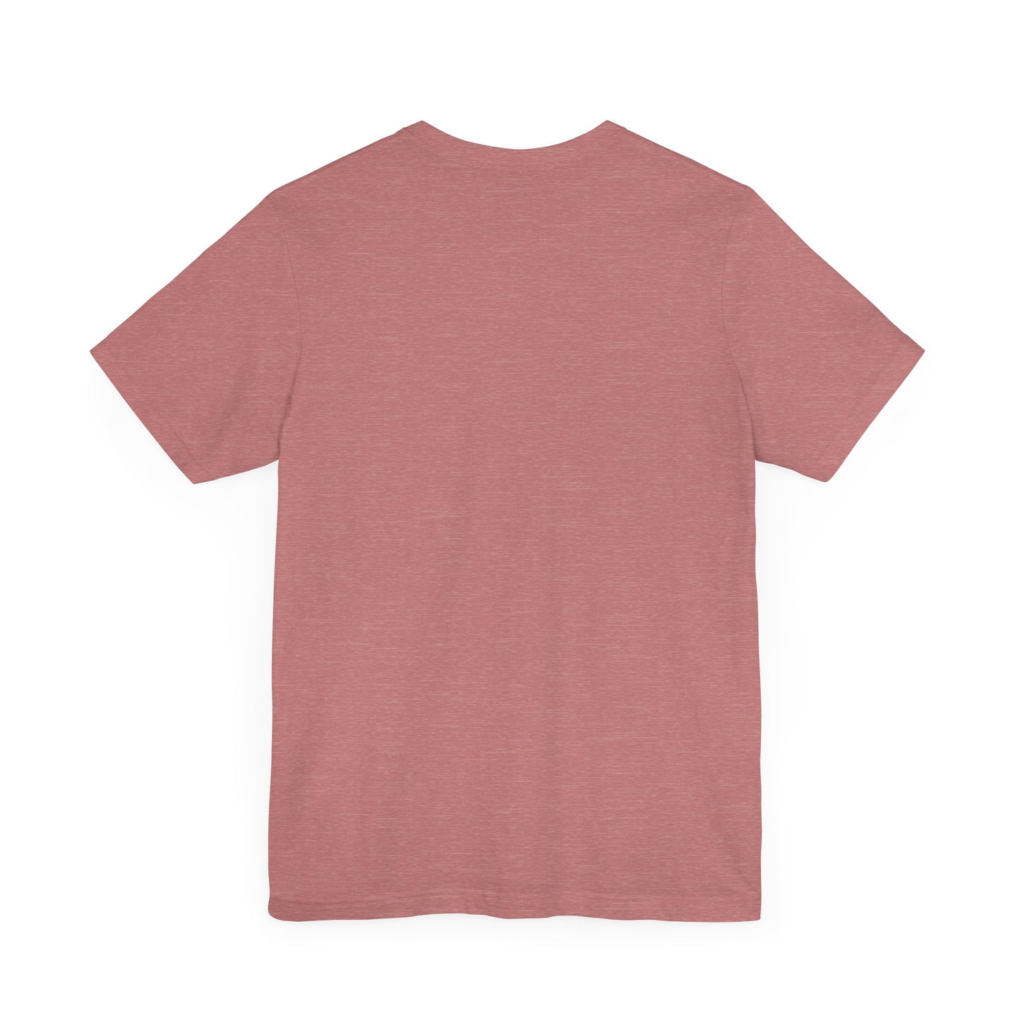 Love Unisex Jersey Short Sleeve Tee