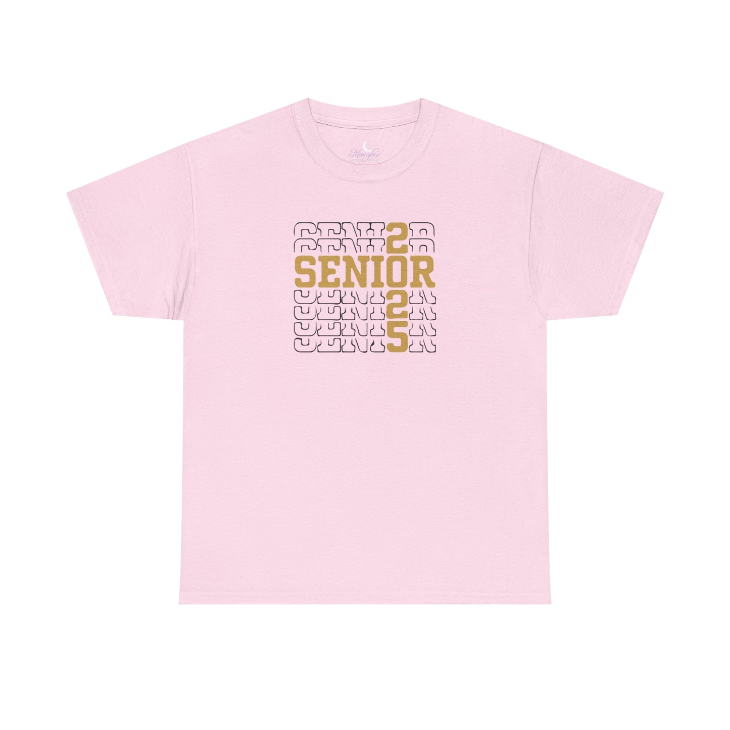 SENIOR Unisex Heavy Cotton Tee - Senior Class Shirt