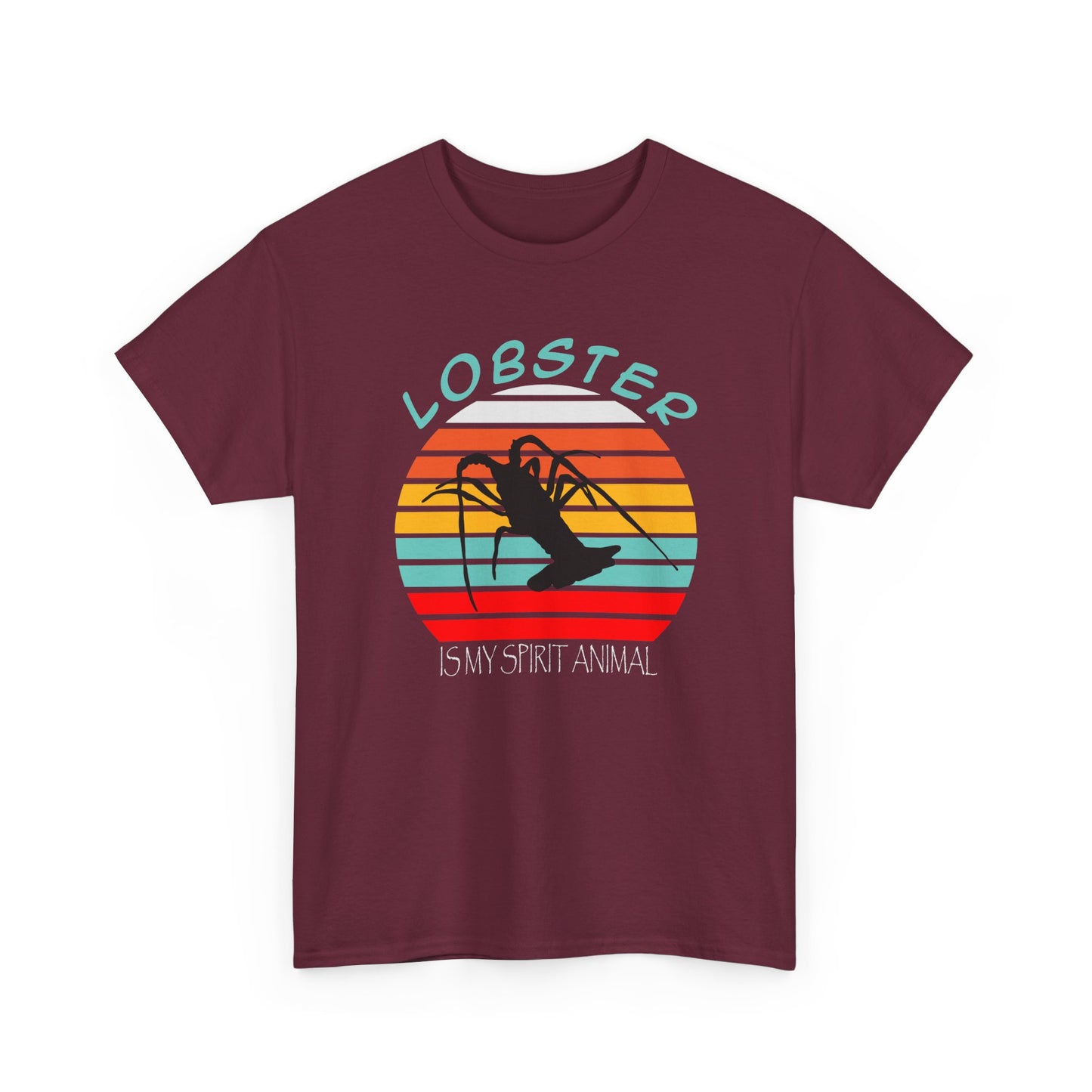 Lobster Spirit Unisex Heavy Cotton Tee