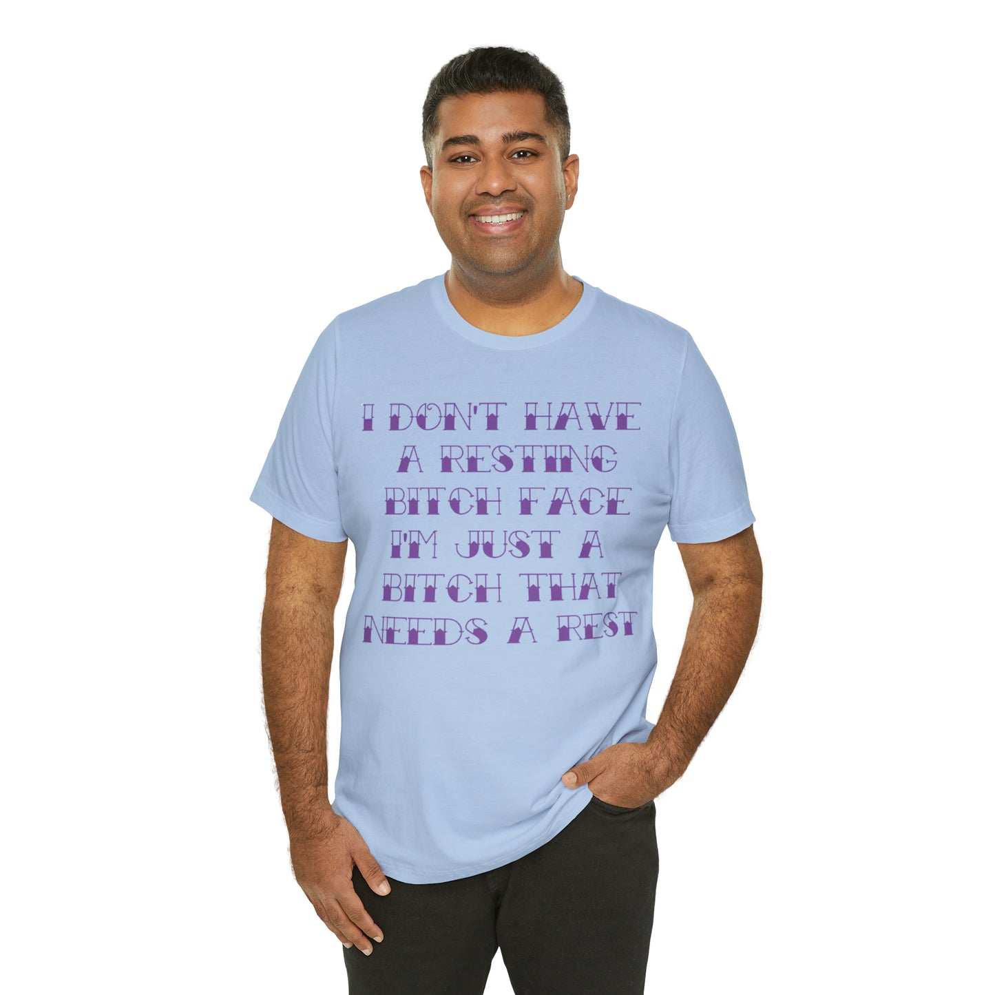 RBF Unisex Jersey Short Sleeve Tee