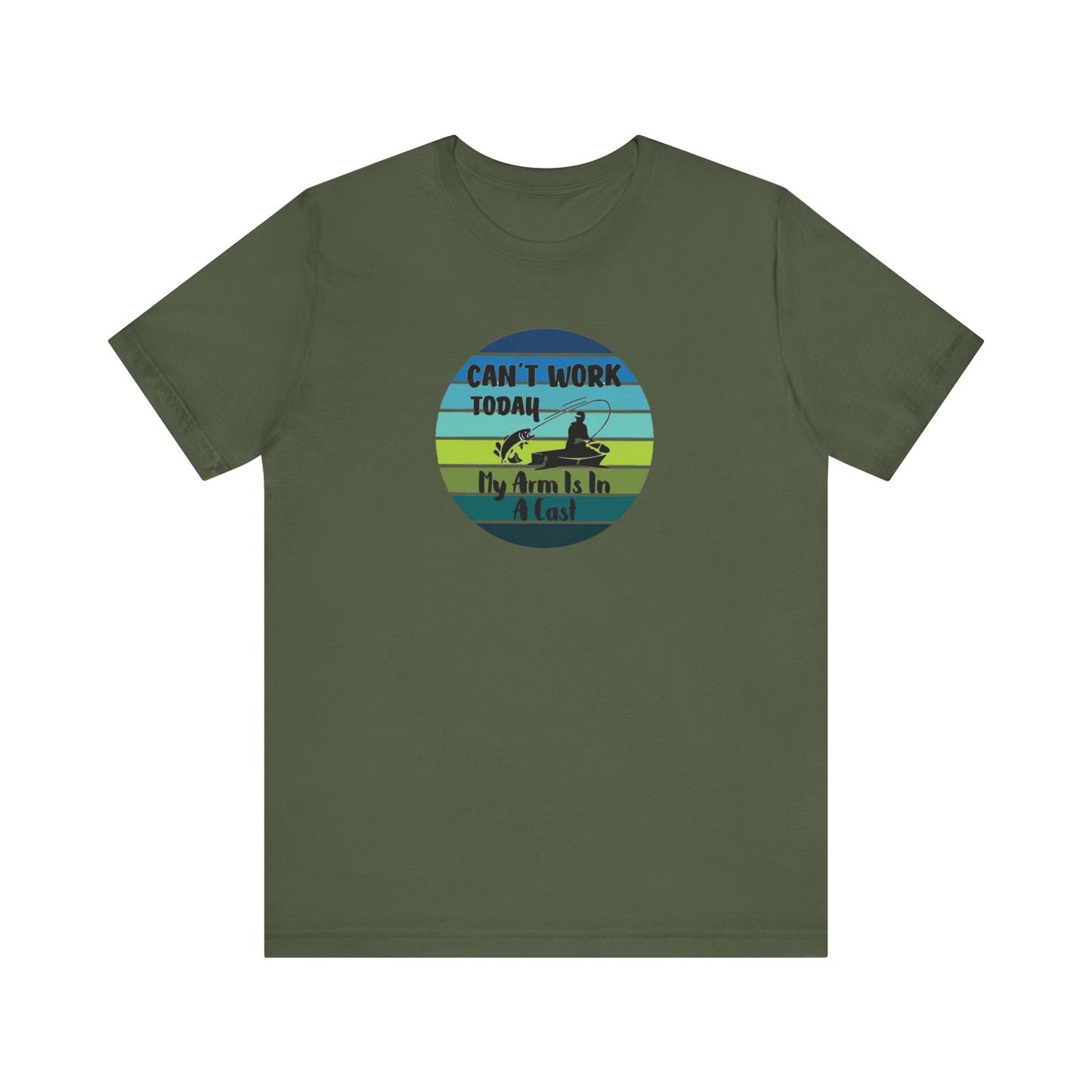 Castaway Unisex Jersey Short Sleeve Tee