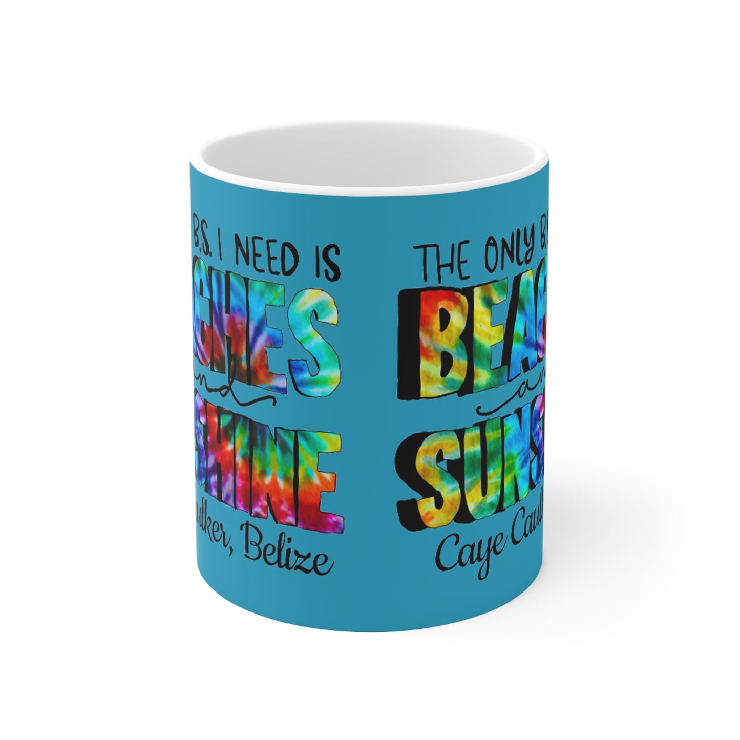 B.S. Ceramic Mug 11oz