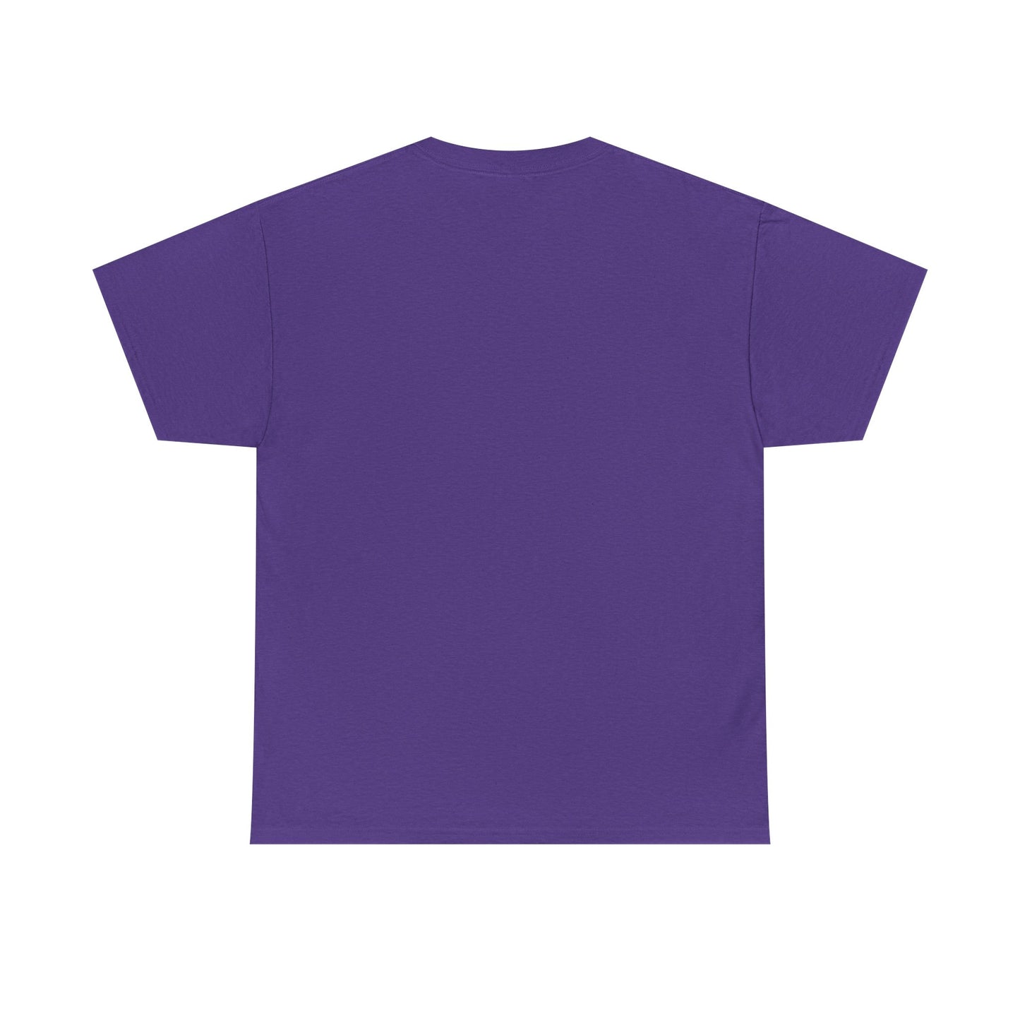 Senior Unisex Heavy Cotton Tee - Perfect for Graduation Celebrations