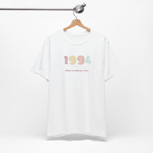 1994 Unisex Jersey Short Sleeve Tee