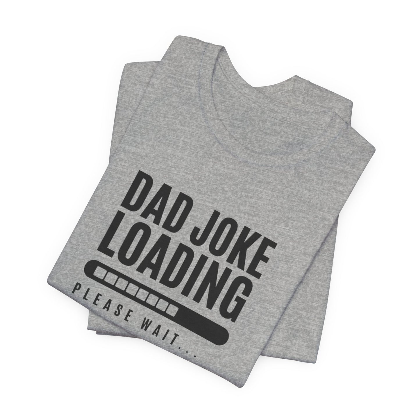 Loading Unisex Jersey Short Sleeve Tee