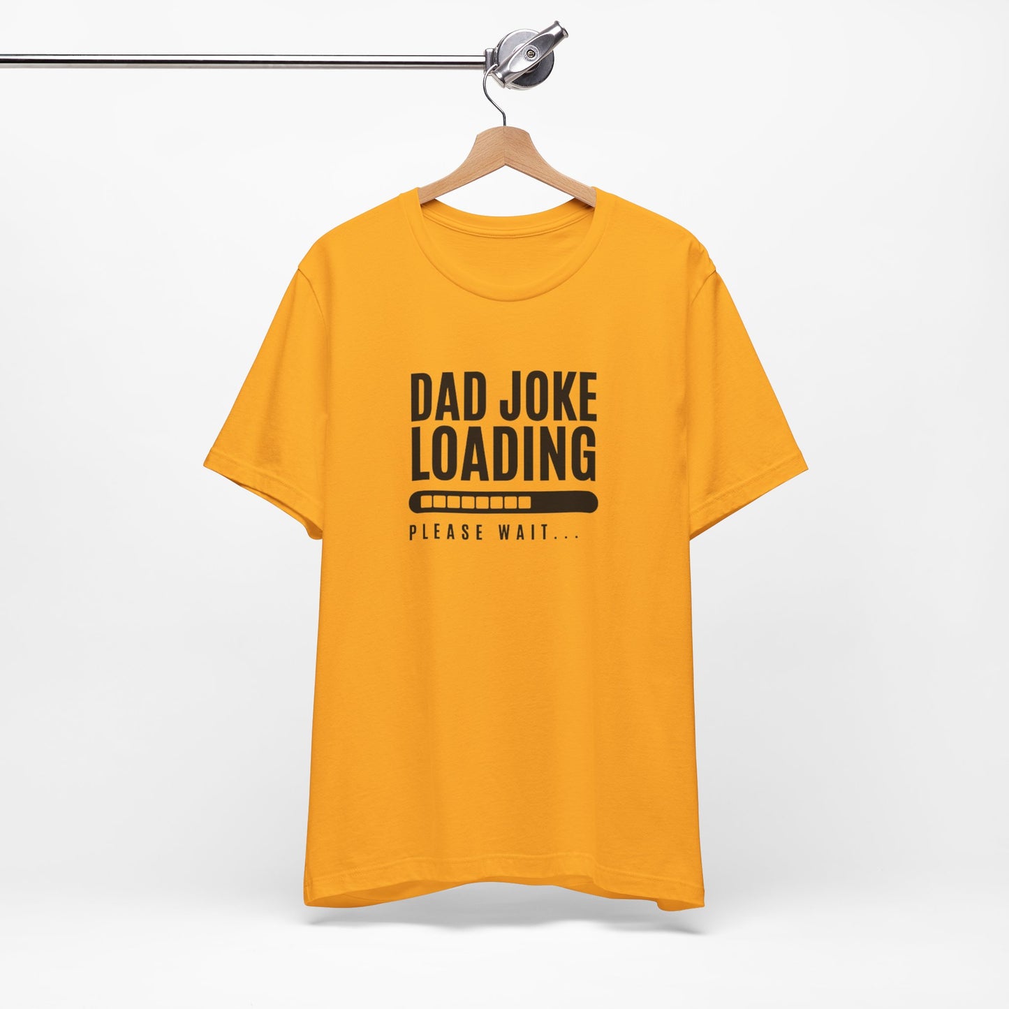 Loading Unisex Jersey Short Sleeve Tee