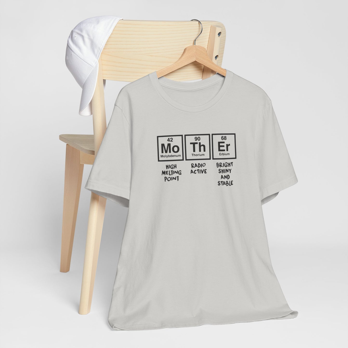 Periodically Mothered Unisex Jersey Short Sleeve Tee