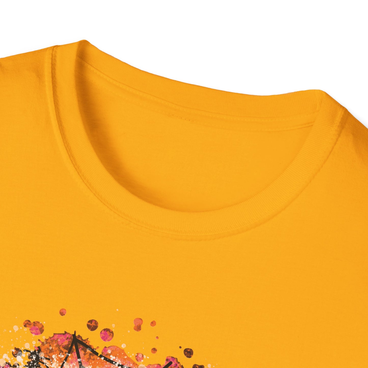 Trick or Treat Unisex Softstyle T-Shirt