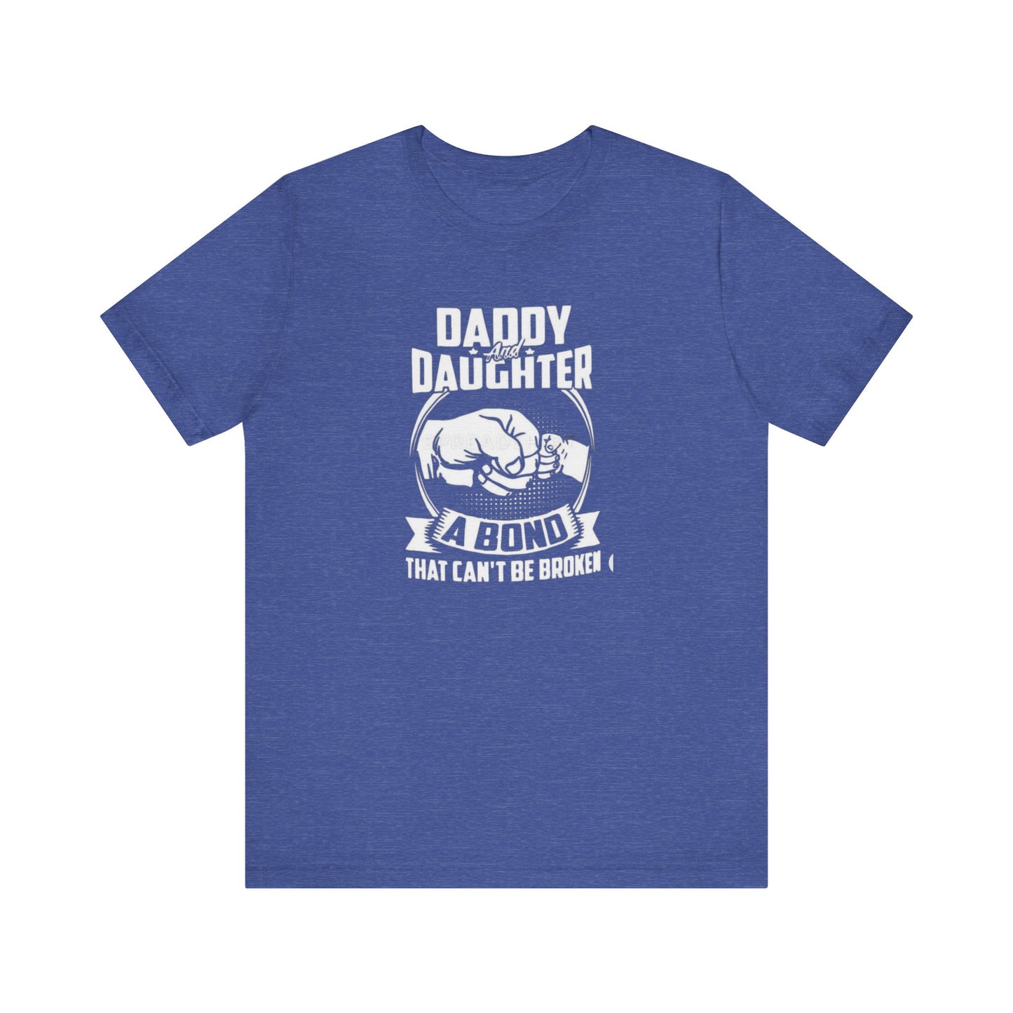 Daddy Unisex Jersey Short Sleeve Tee