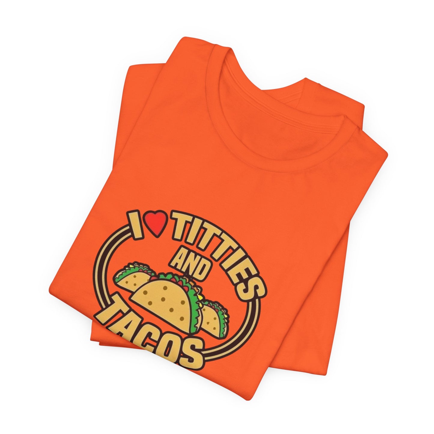 Tacos Unisex