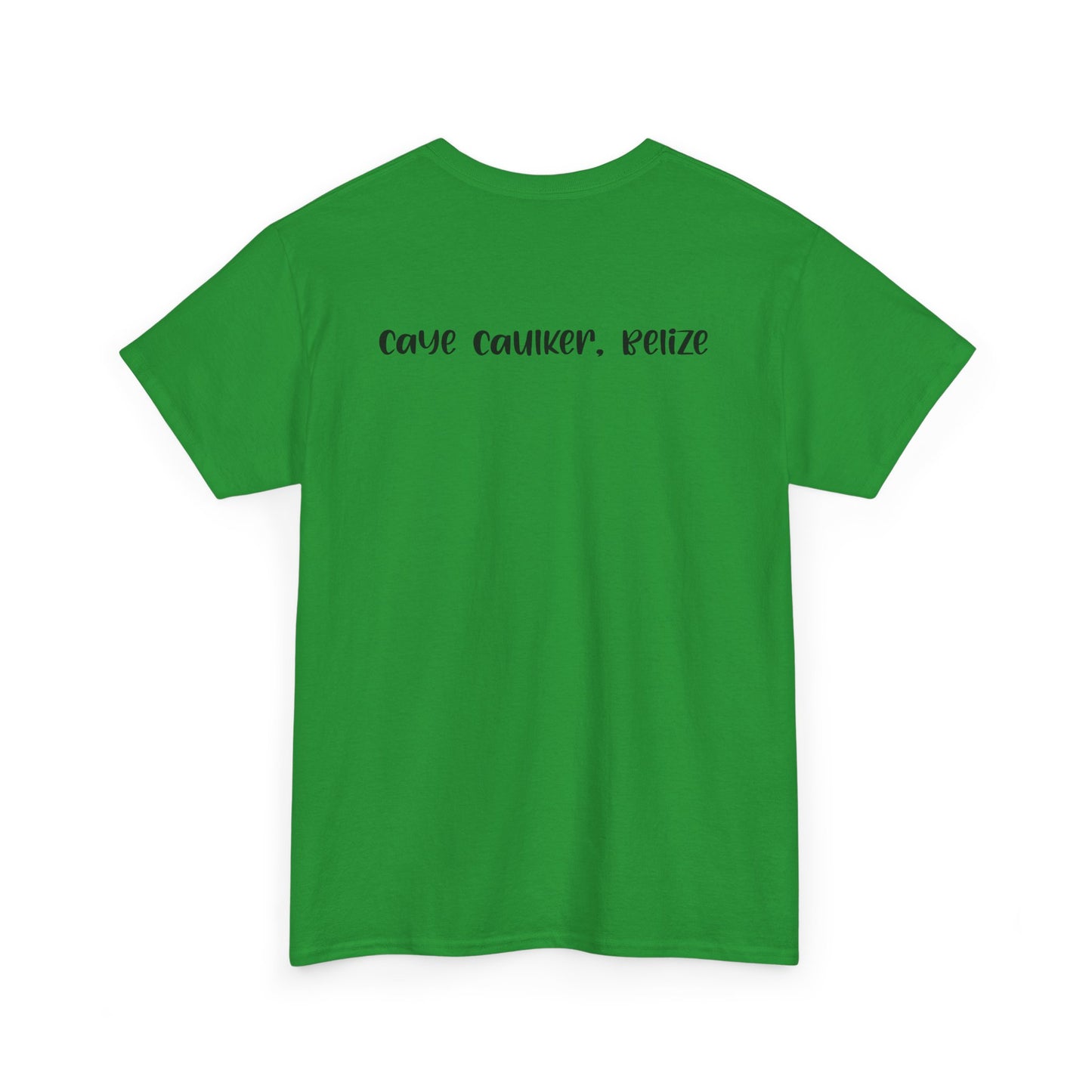 Say No to Pot Unisex Heavy Cotton Tee