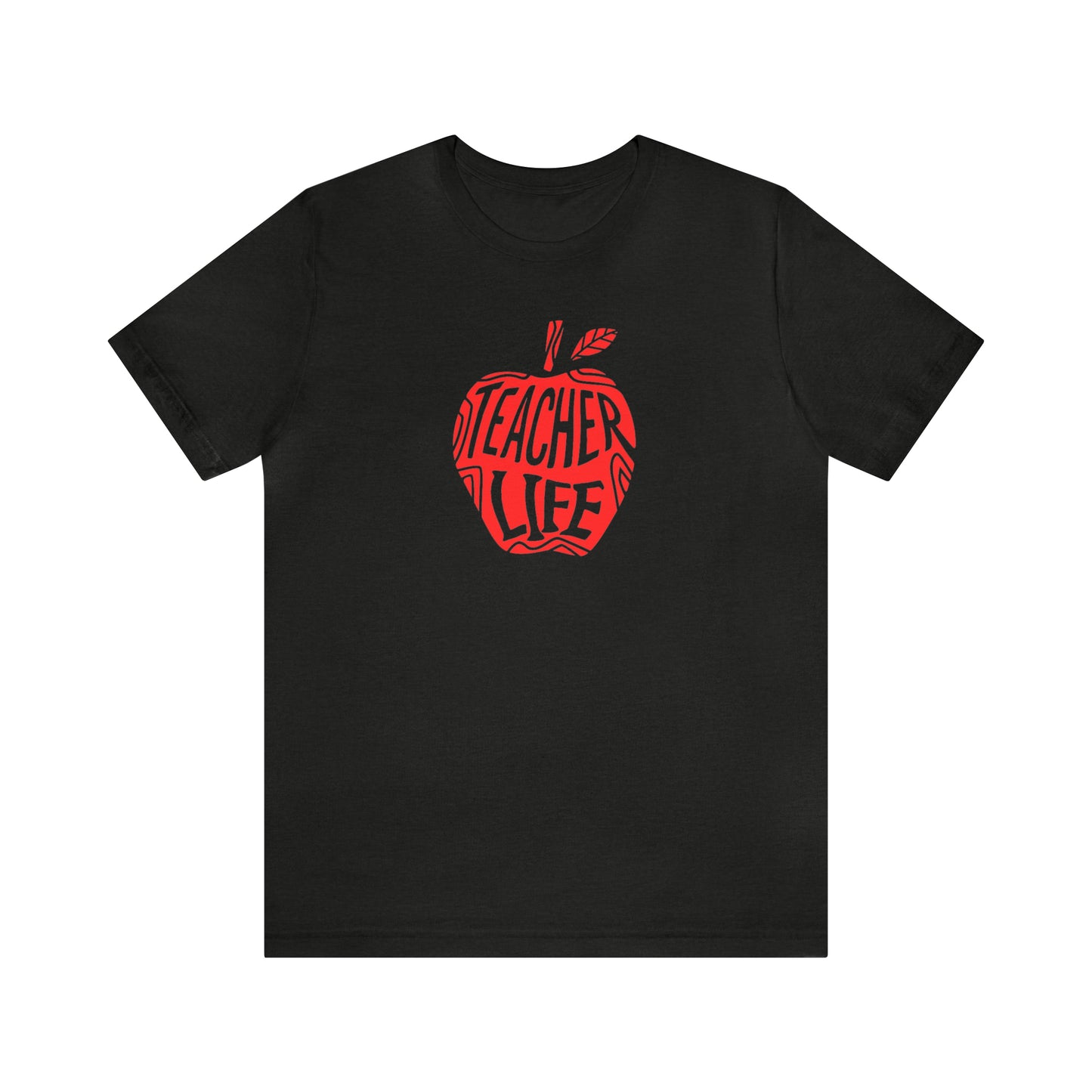 Apple a day Unisex Jersey Short Sleeve Tee