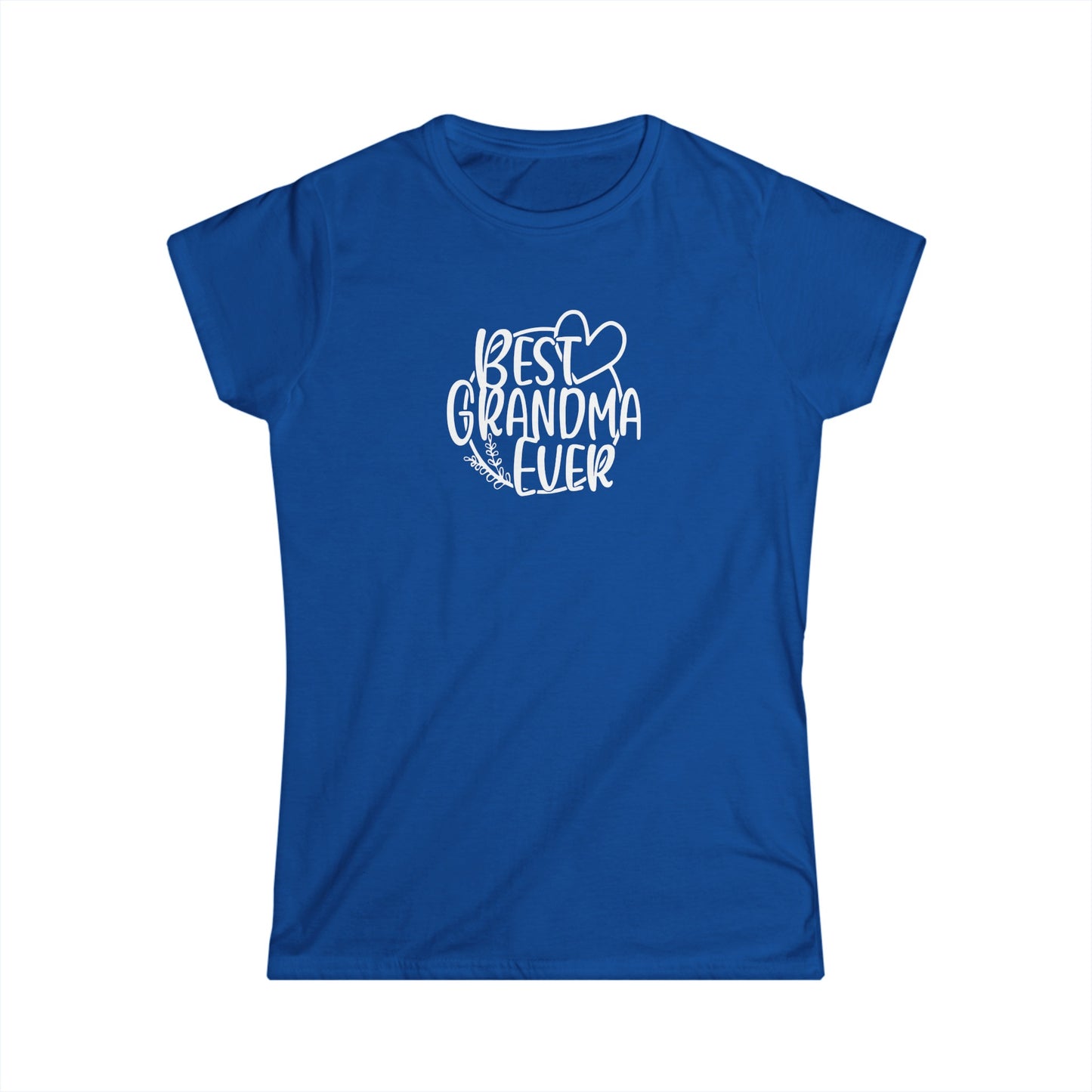 Grandma Women's Softstyle Tee