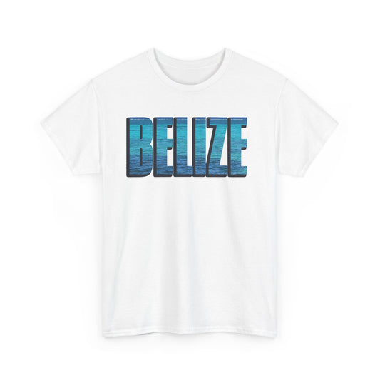 Belize Sea Graphic Tee