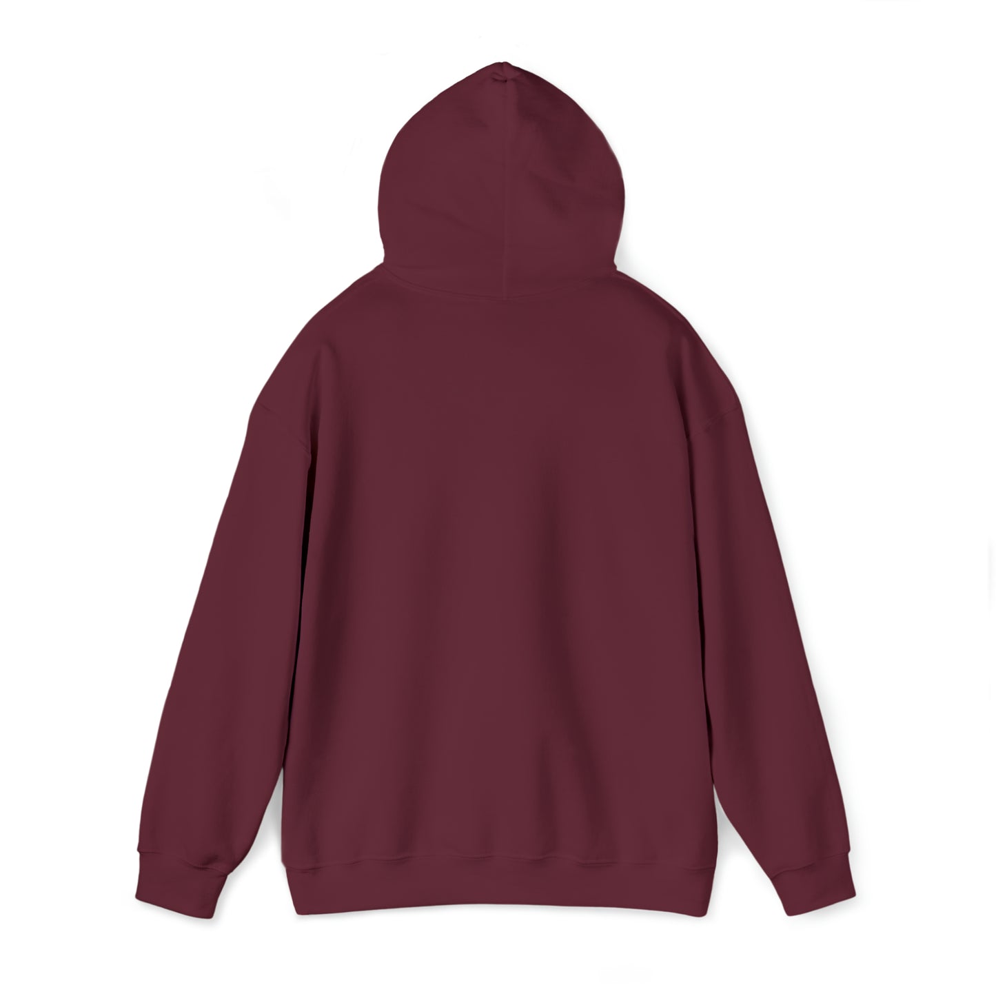 Belize flag Unisex Heavy Blend™ Hooded Sweatshirt