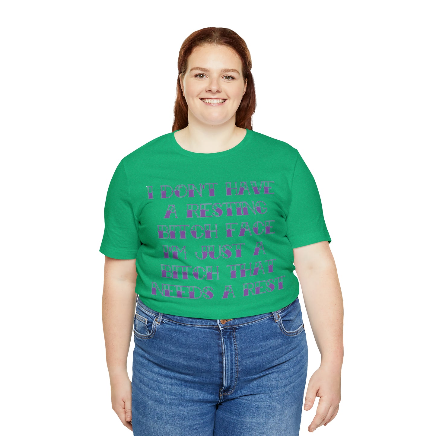 RBF Unisex Jersey Short Sleeve Tee