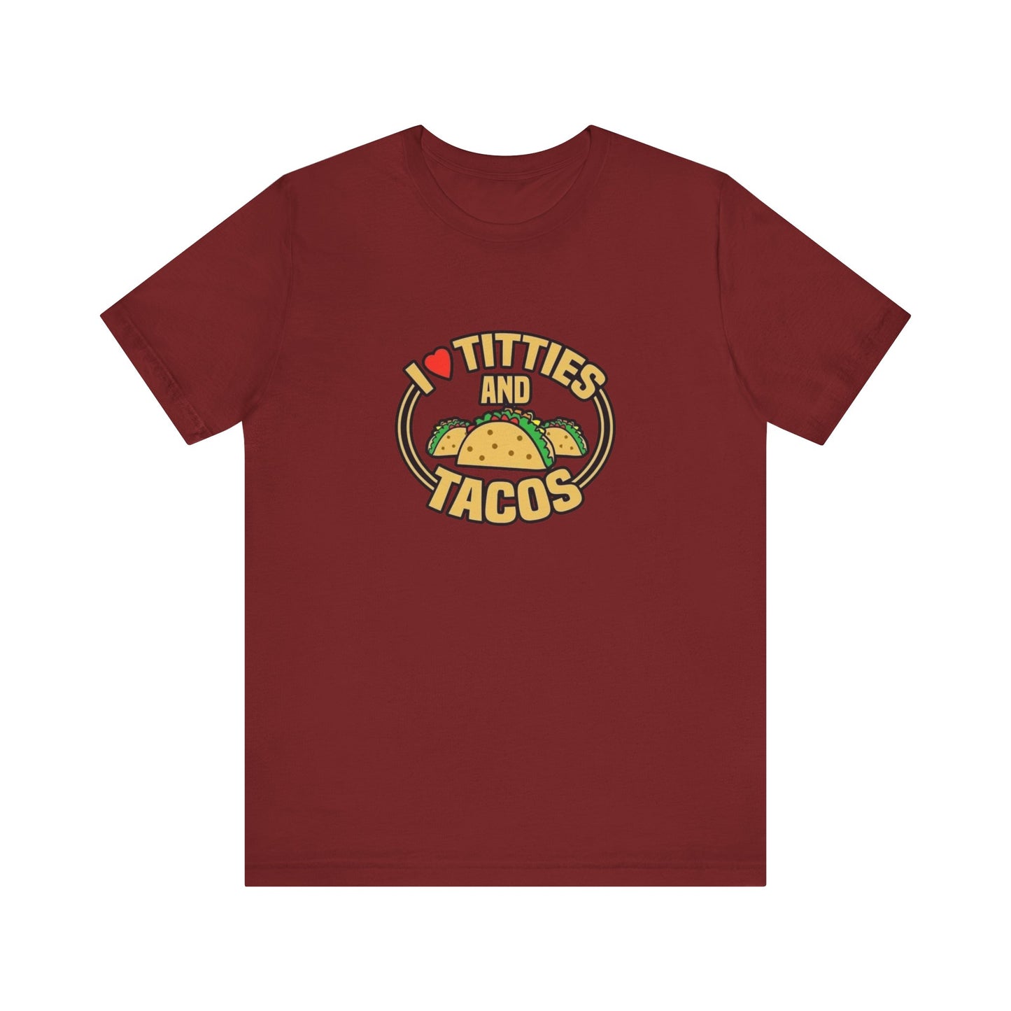 Tacos Unisex