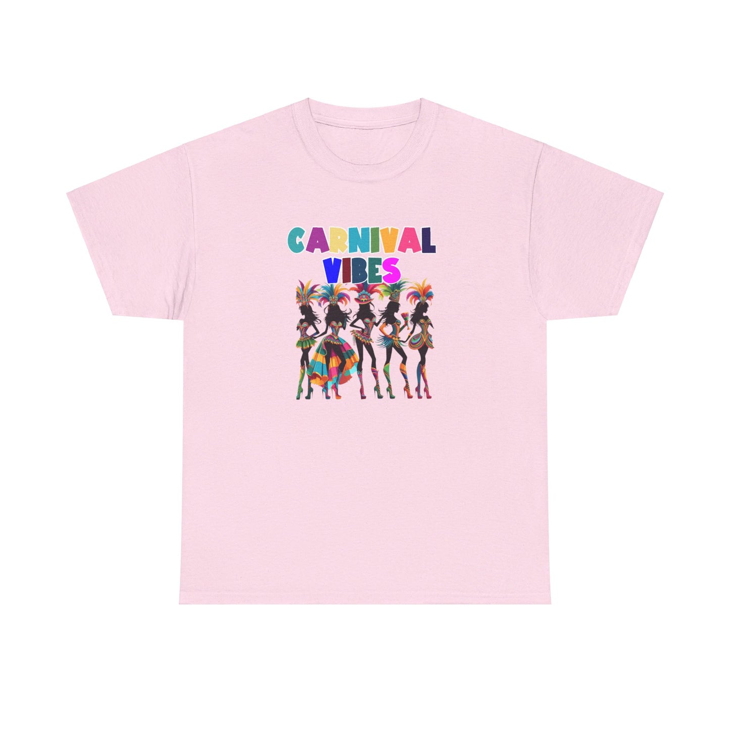 Carnival VIbes 1 Unisex Heavy Cotton Tee