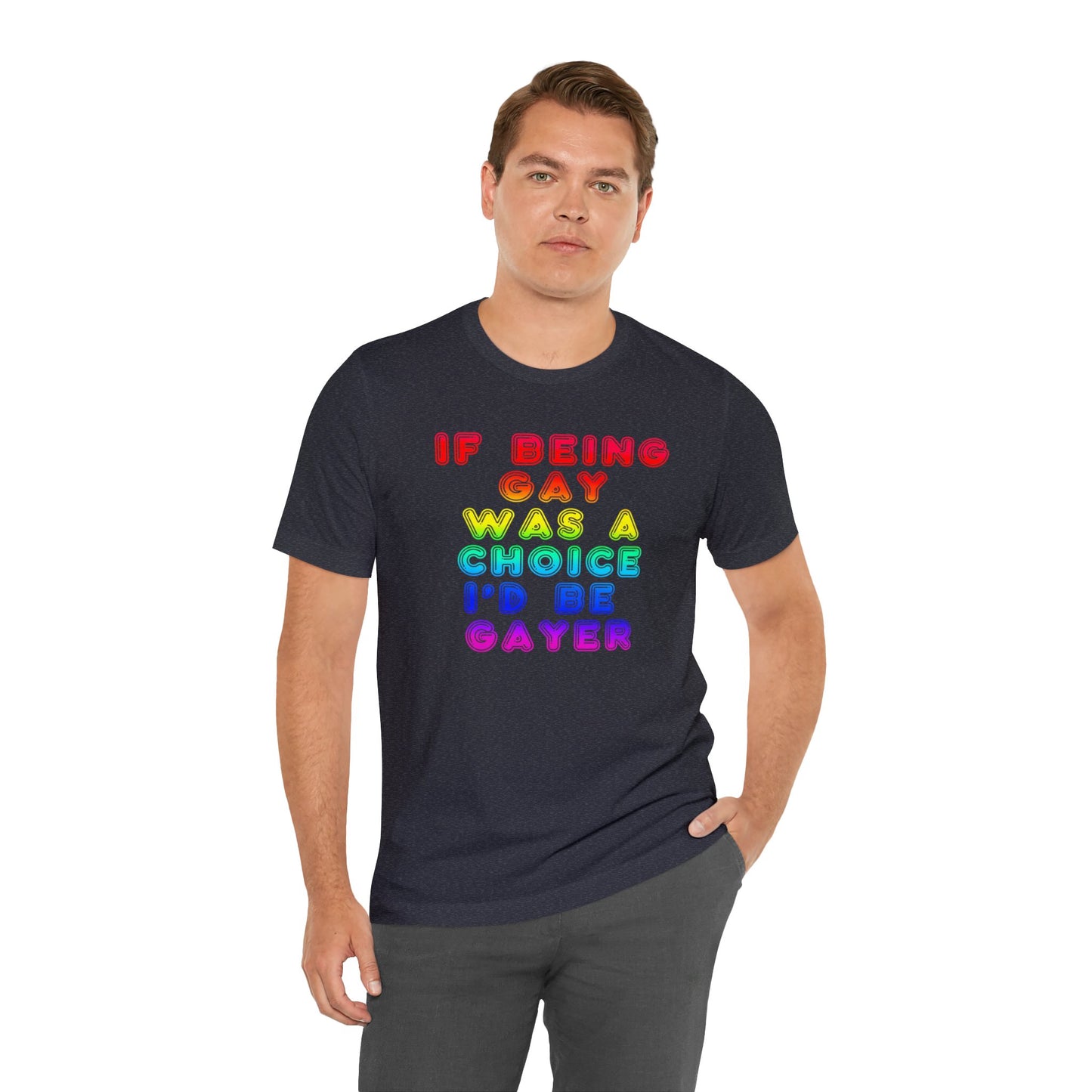 Gayer Tshirt