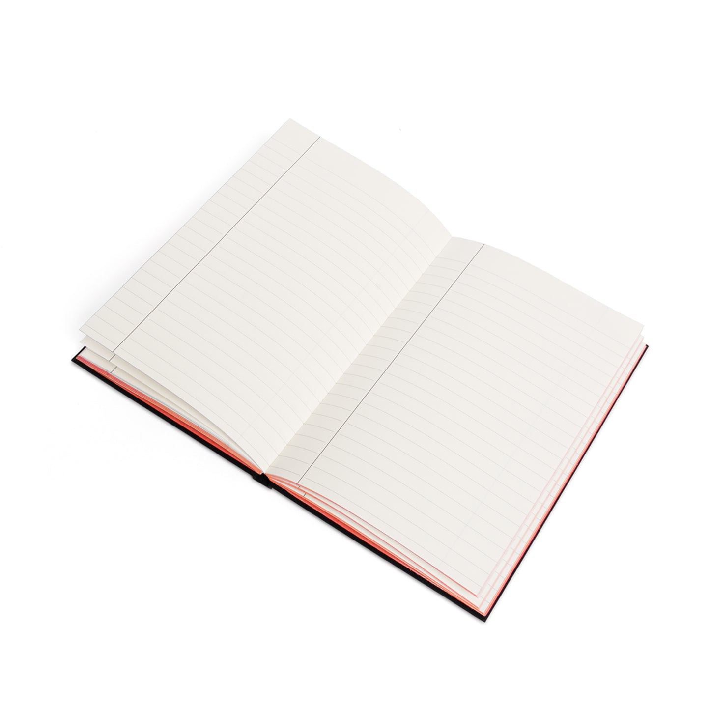 Grand Life Color Contrast Notebook - Ruled
