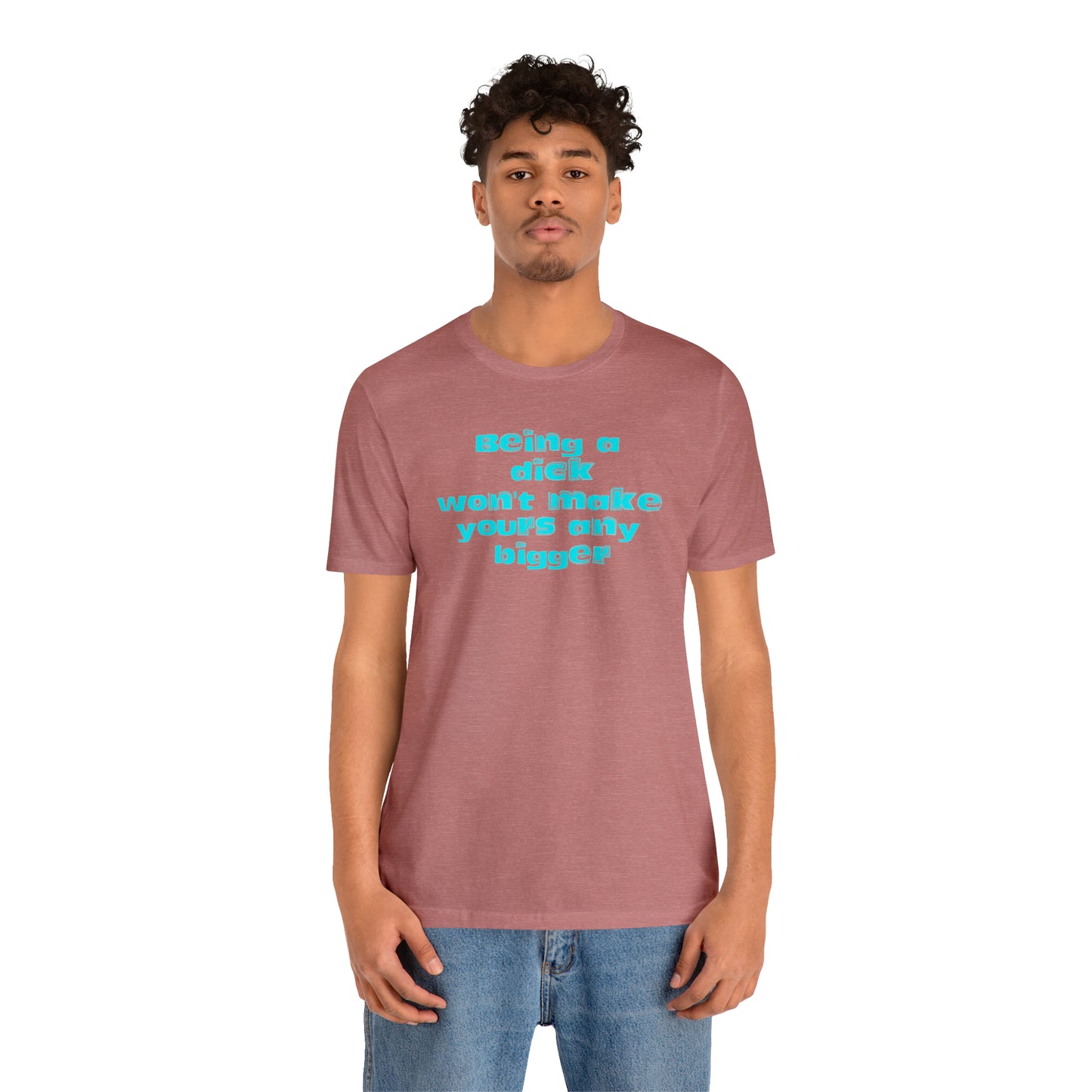 Be Kind Unisex Jersey Short Sleeve Tee