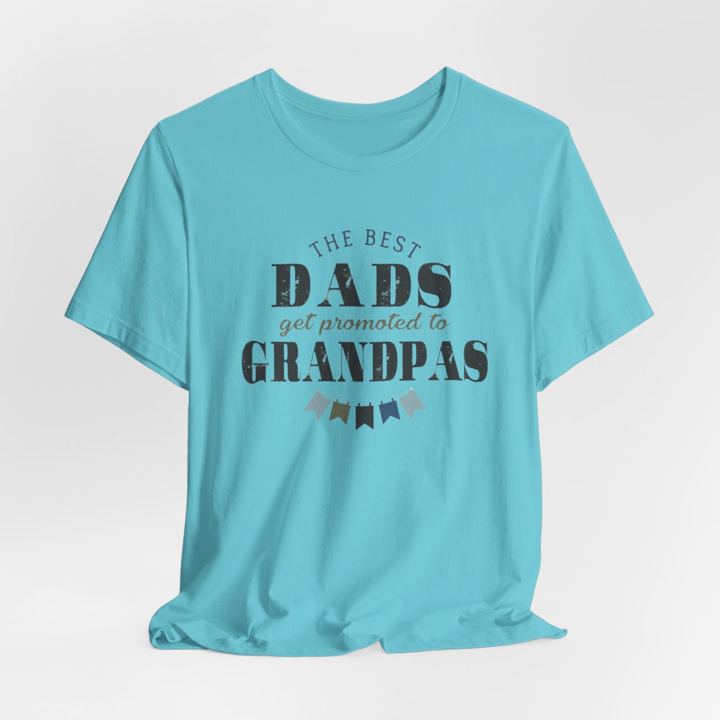 Best Dad Unisex Jersey Short Sleeve Tee
